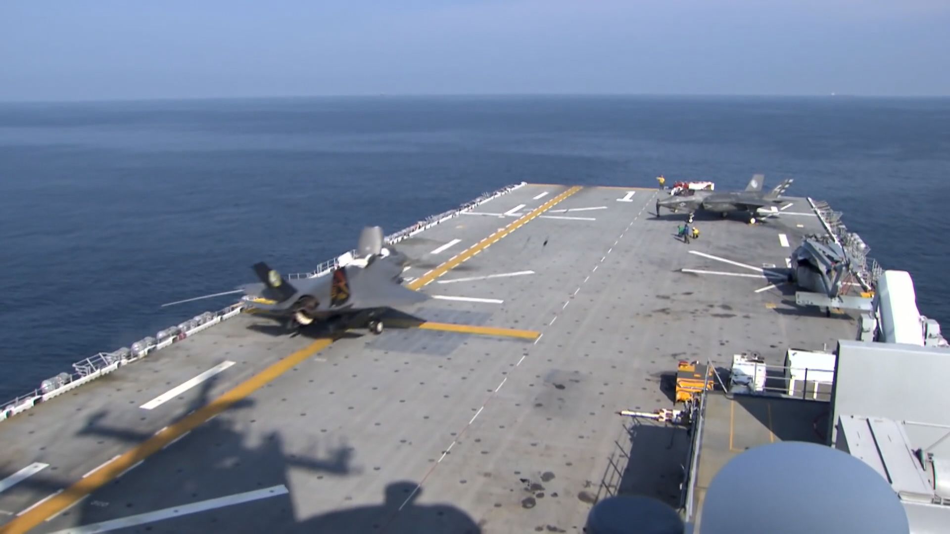 英航母戰鬥群將與十多個國家舉行聯合演練