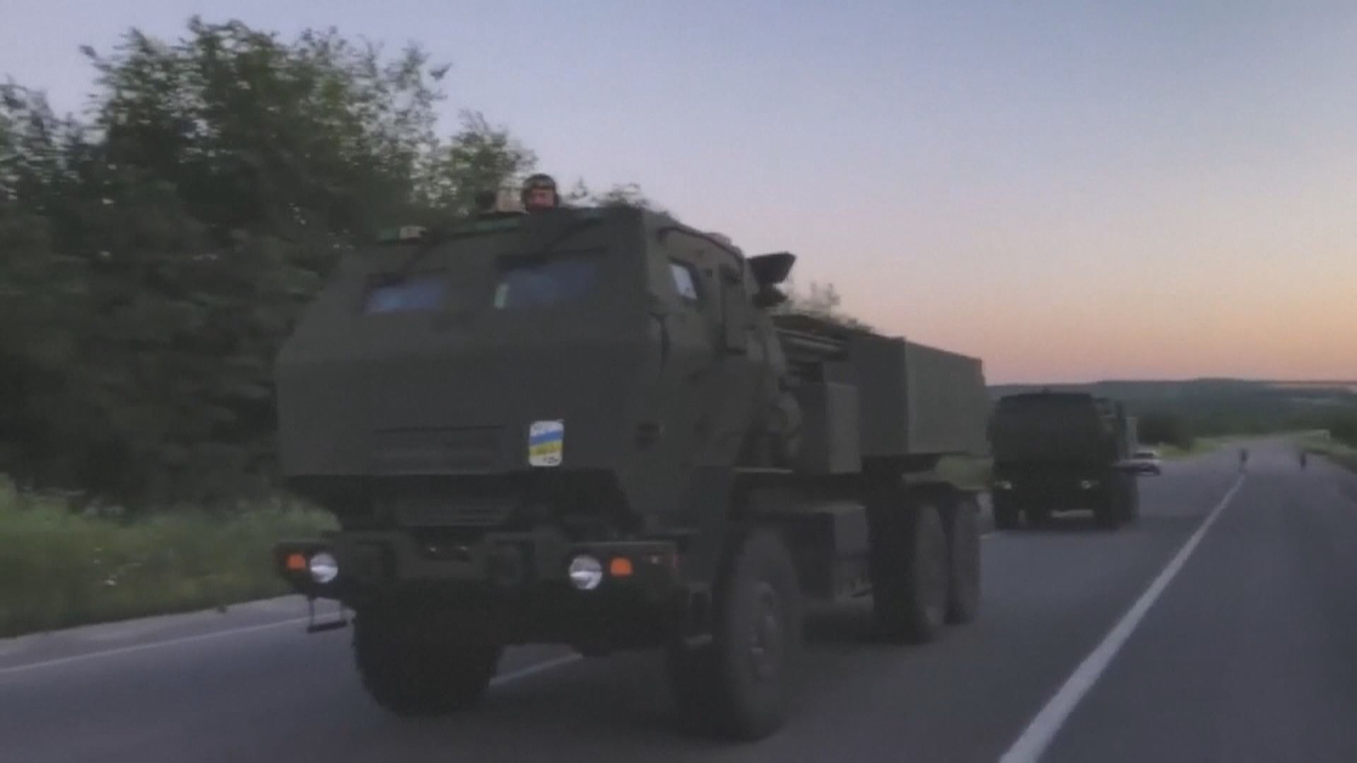 美國再向烏克蘭提供2.5億美元軍援