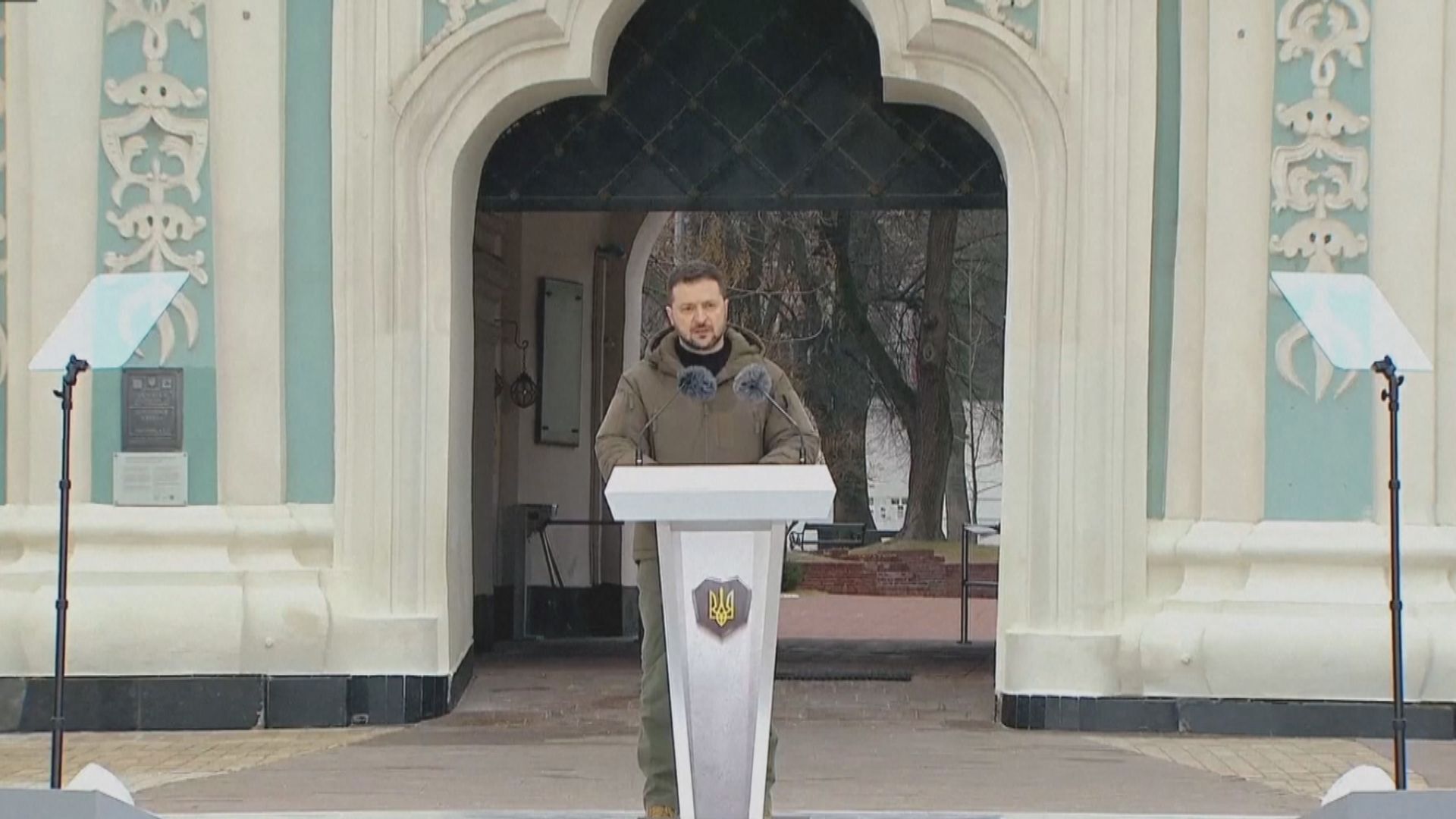 俄烏戰事一年：澤連斯基稱　今年會是勝利的一年