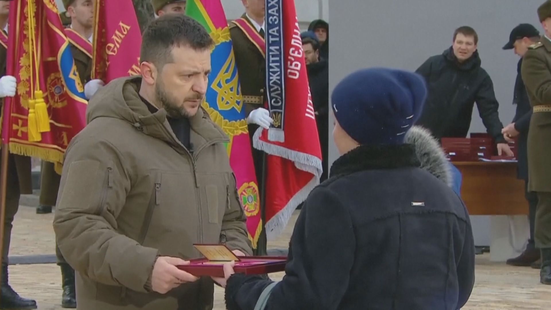 俄烏戰事一年：澤連斯基稱今年會是勝利的一年