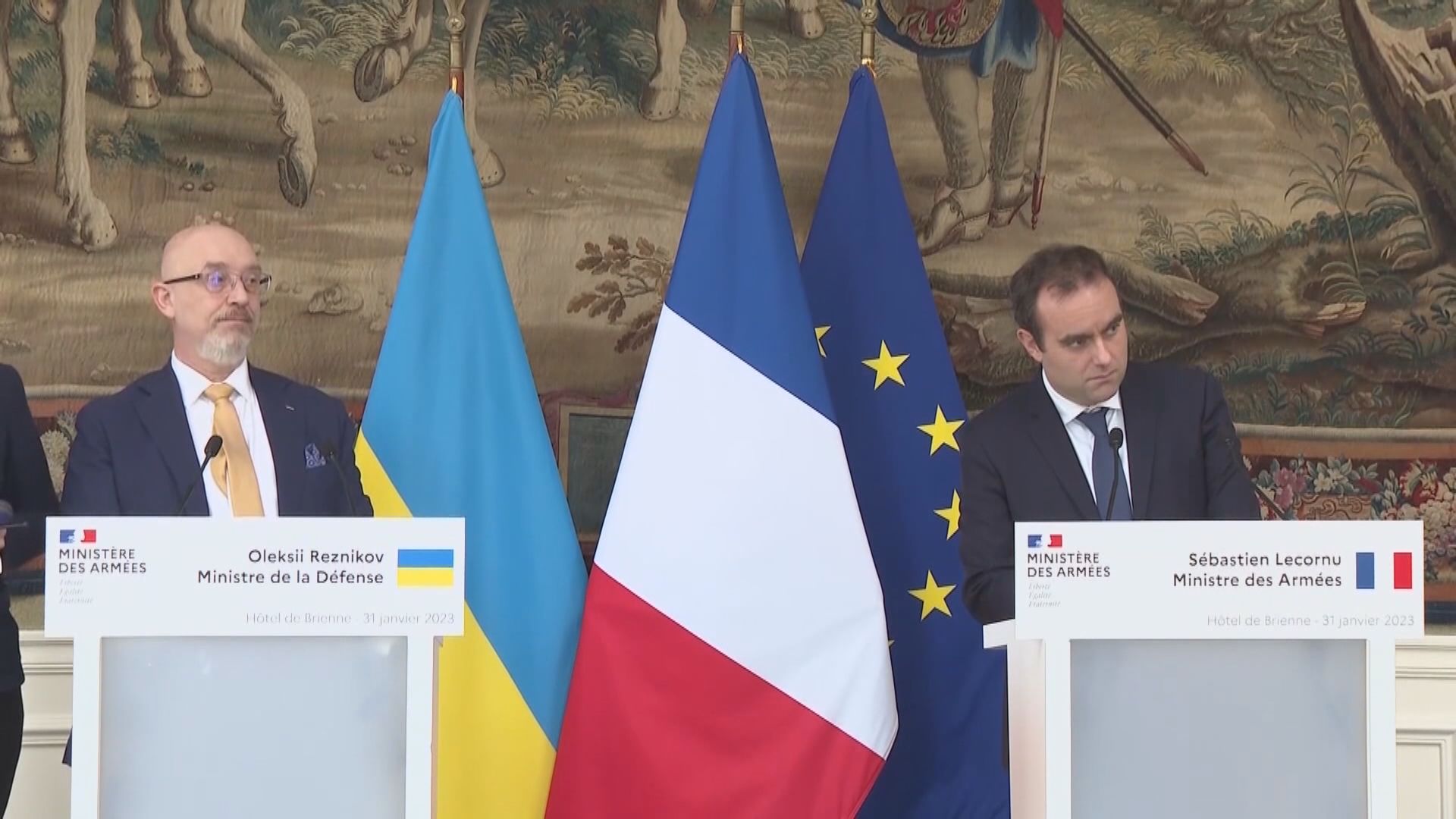 烏克蘭進一步冀西方提供戰機　英揆：不切實際