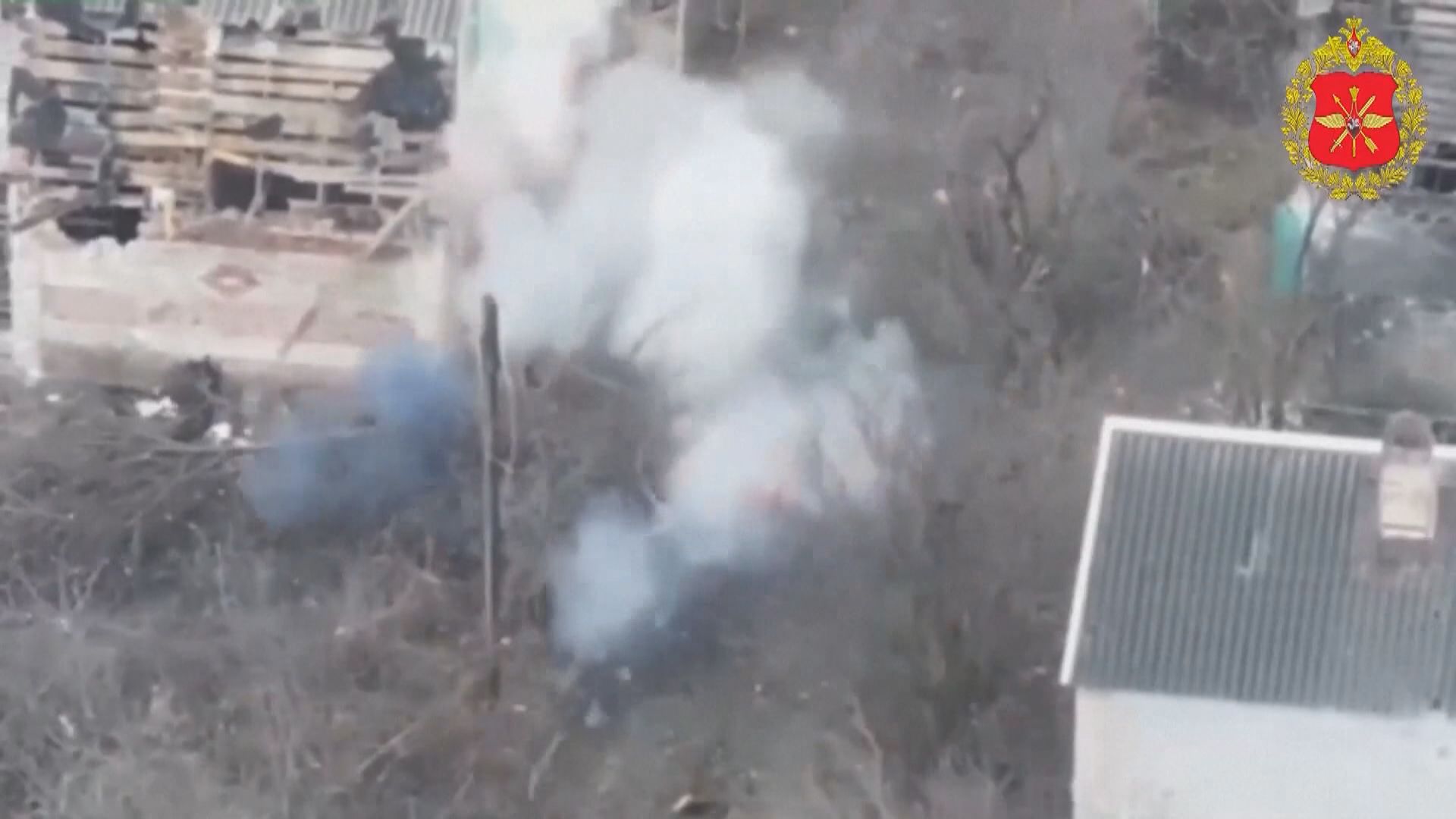 烏克蘭首都基輔周六凌晨再遭俄羅斯空襲