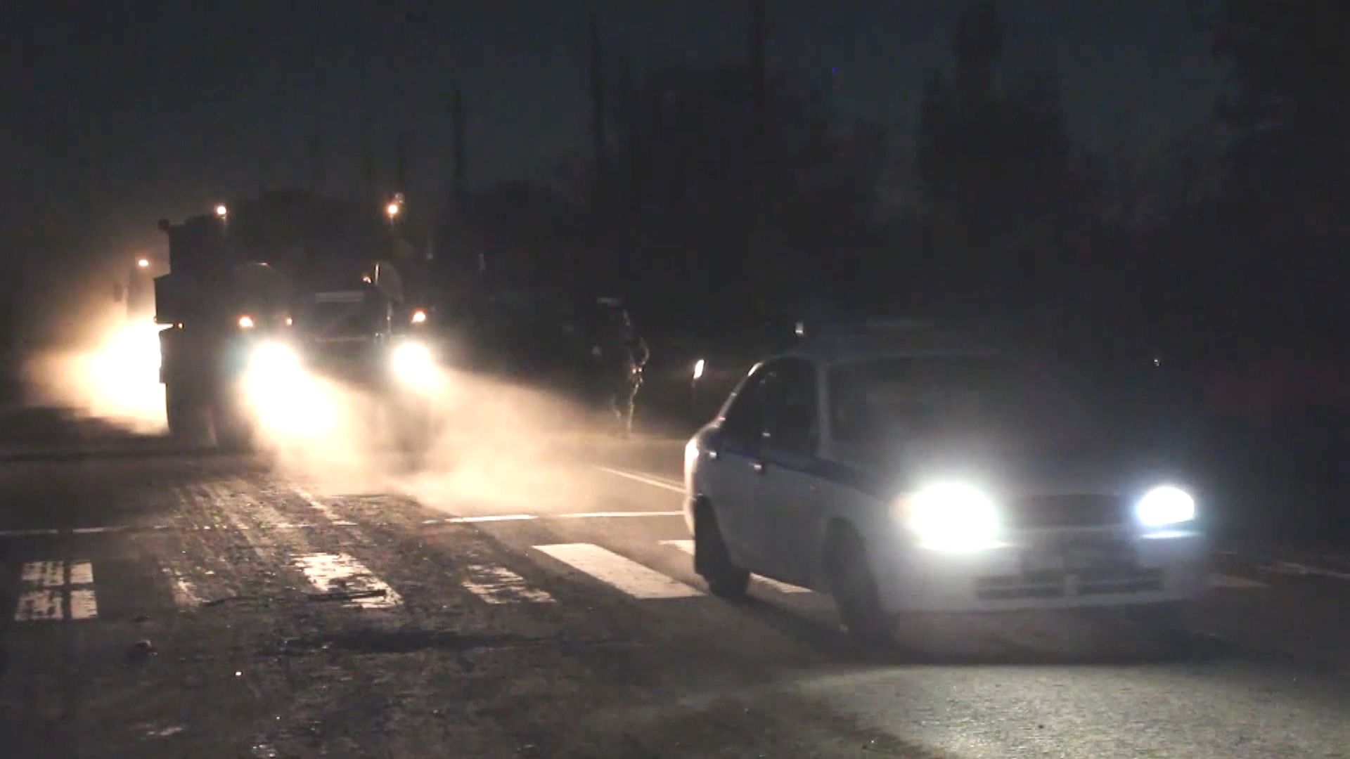 馬里烏波爾亞速鋼鐵廠部分烏軍士兵撤走