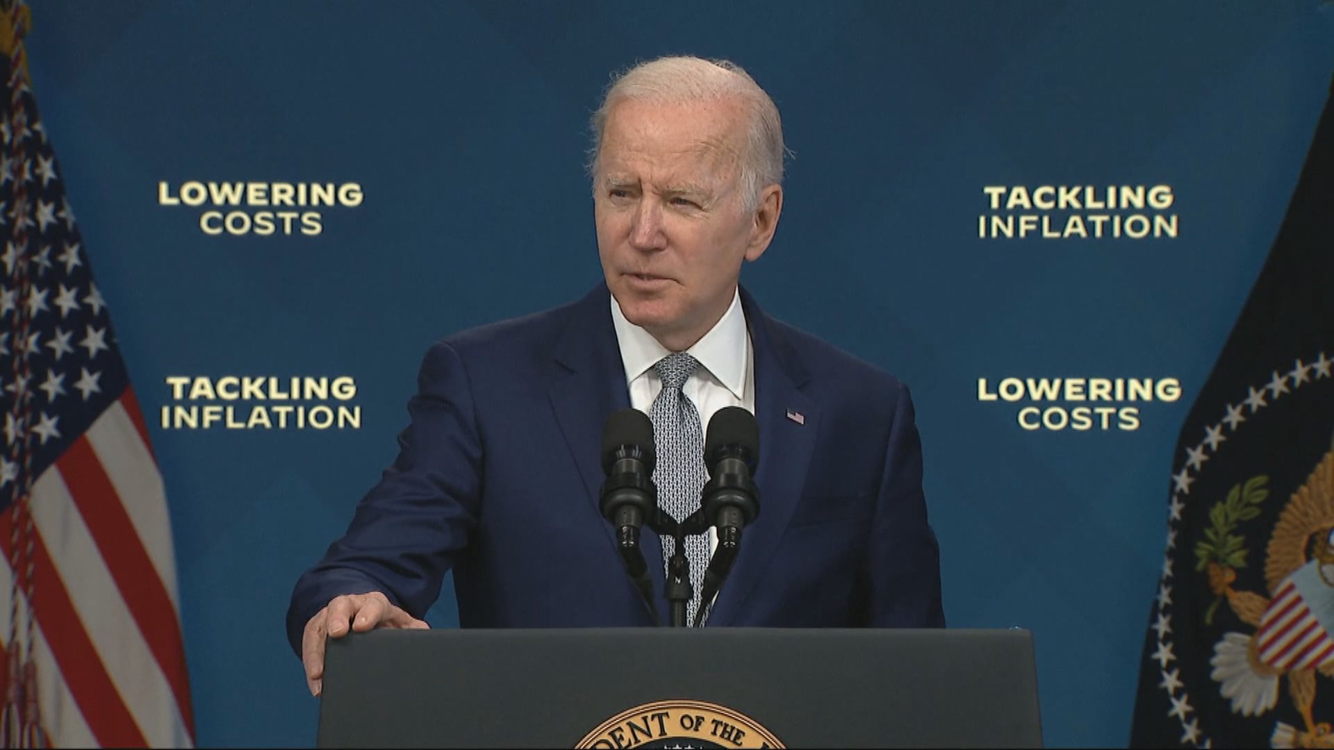 拜登指認為普京不會真的動用核武