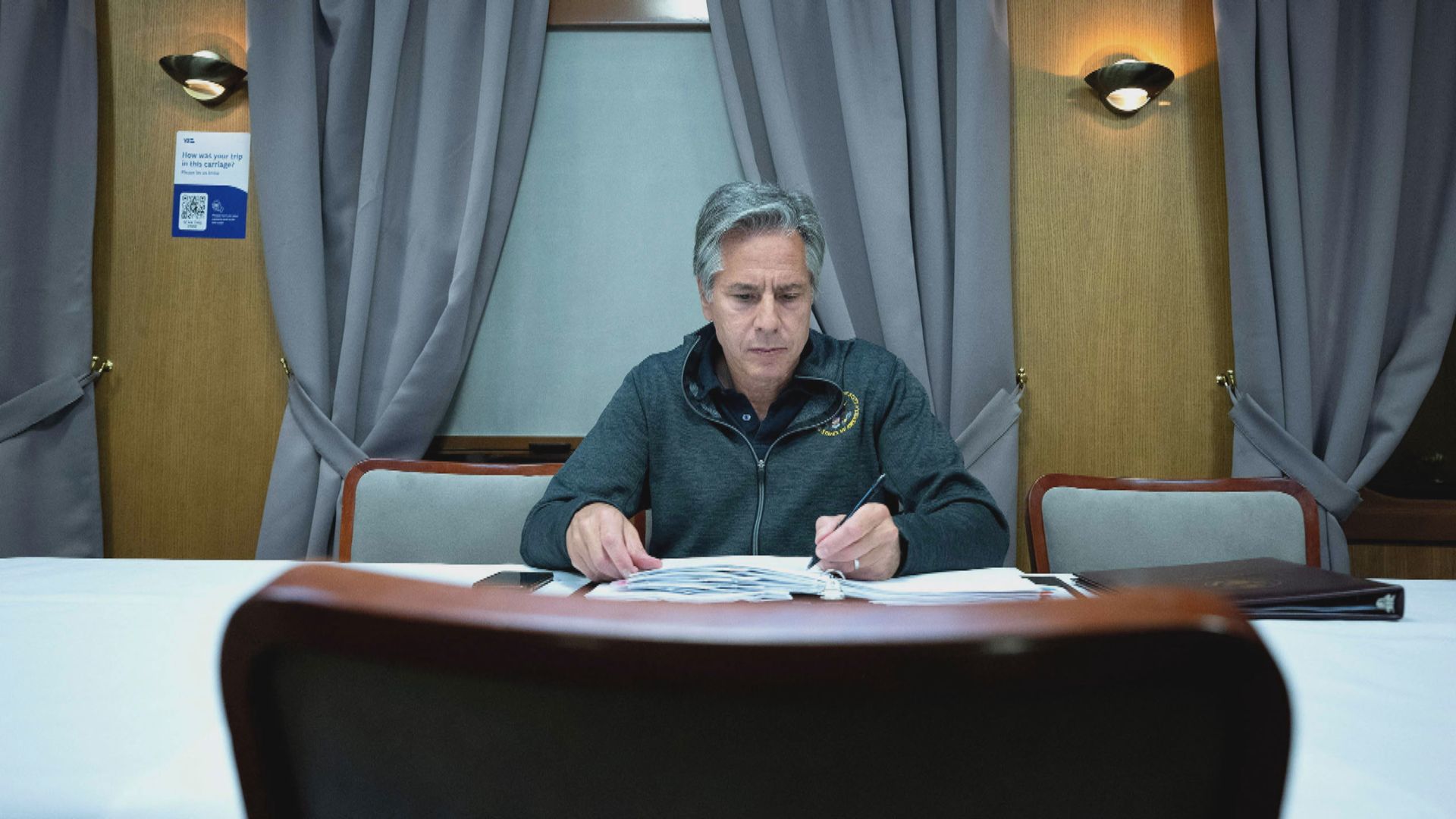 布林肯訪問基輔 料將宣布美國逾十億美元援助