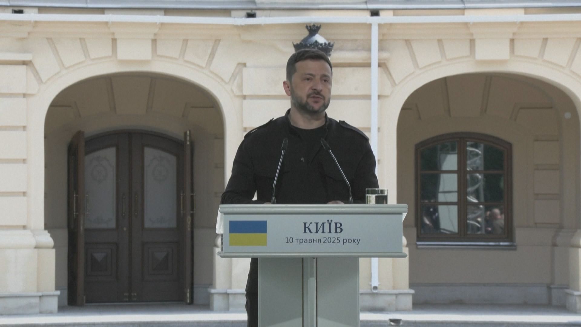 普京建議月中與烏方在土耳其舉行直接談判　澤連斯基形容是俄方考慮停戰積極訊號