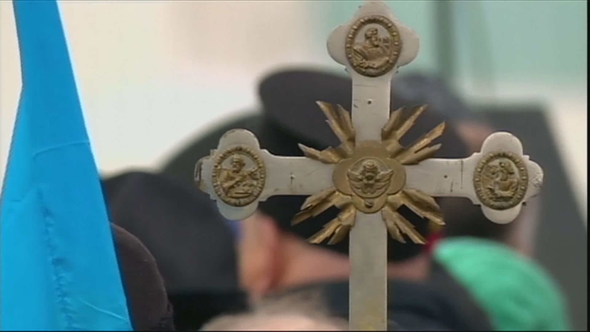 烏克蘭東正教會開會選出新領袖