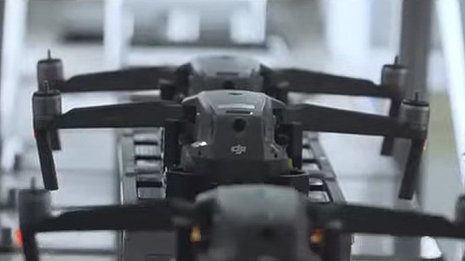 中國無人機製造商大疆暫停俄烏兩國業務