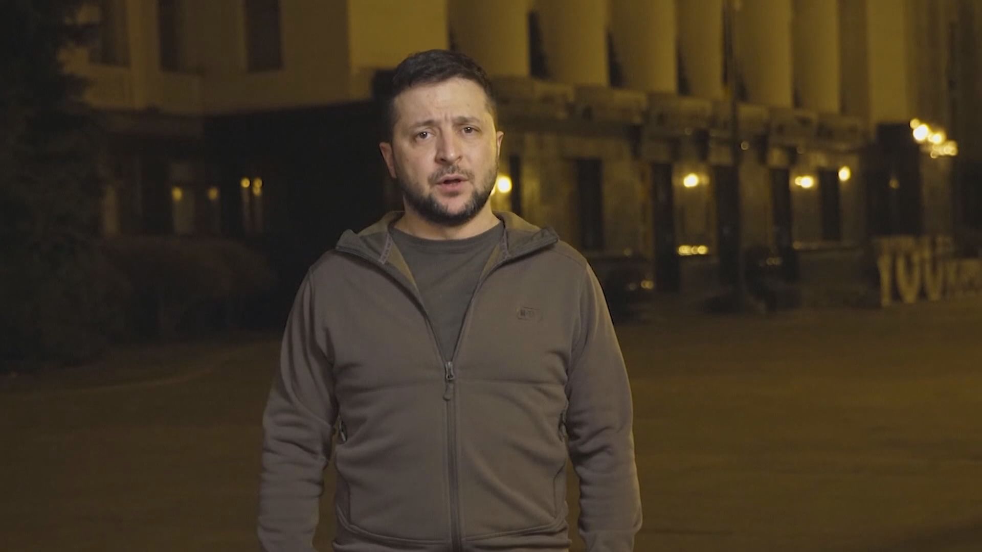 澤連斯基稱中國明白若與俄軍聯手　將觸發第三次世界大戰