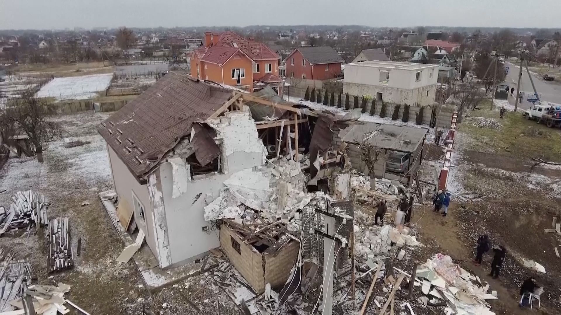 中國就烏克蘭危機呼籲停火止戰、啟動和談　烏克蘭盼中方促俄撤軍