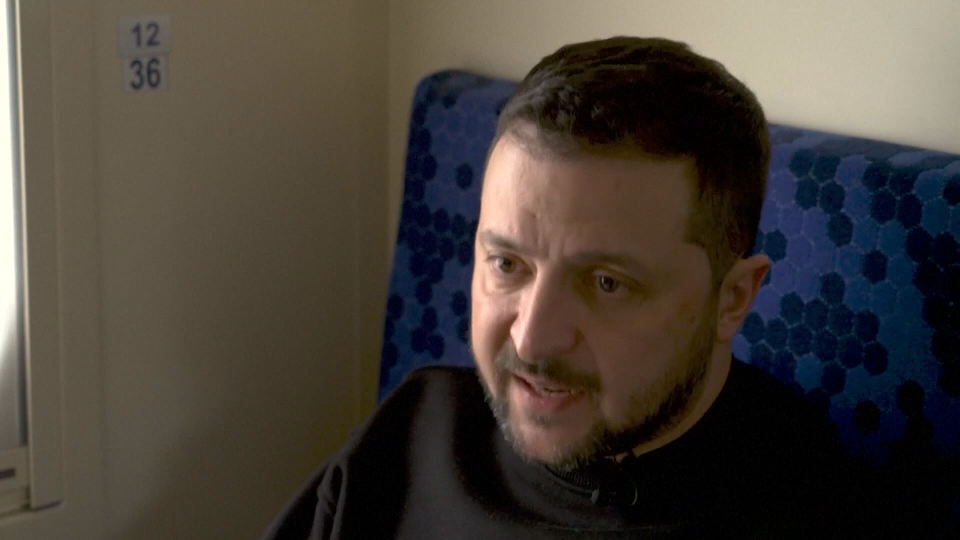 澤連斯基邀請習近平訪烏克蘭