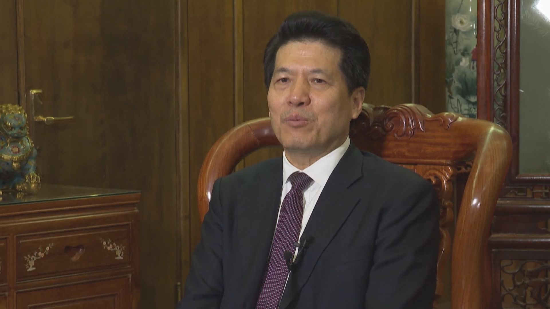 李輝：中法在烏克蘭問題上存在不少共識