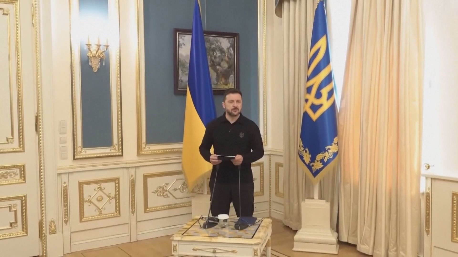 烏克蘭就有中國公民參與俄方軍事行動向中方表達嚴重關切