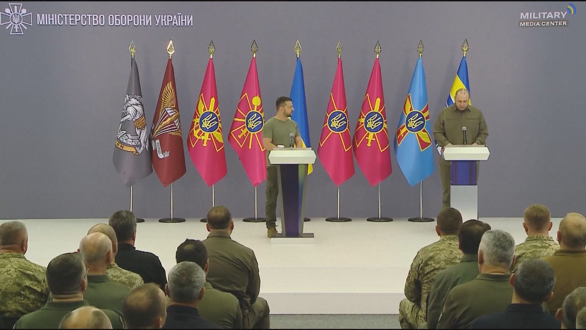 烏克蘭新防長烏梅羅夫強調將打擊貪污