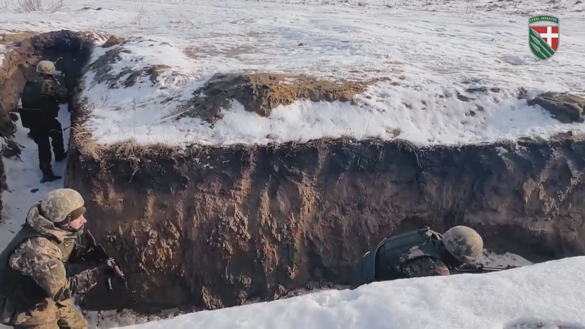 烏軍反攻陷膠著 據報澤連斯基擬撤換總司令扎盧日內遭拒