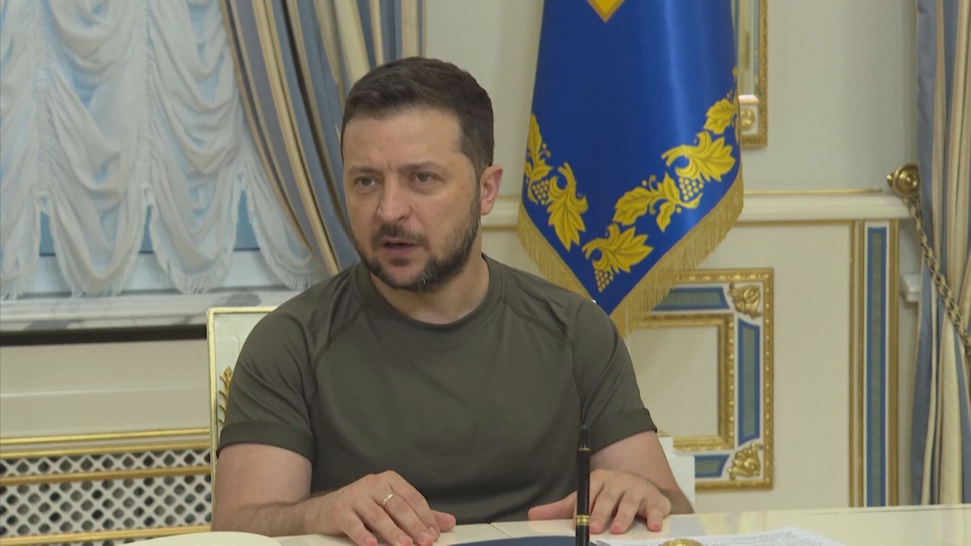 烏克蘭突然撤換多名駐外國大使