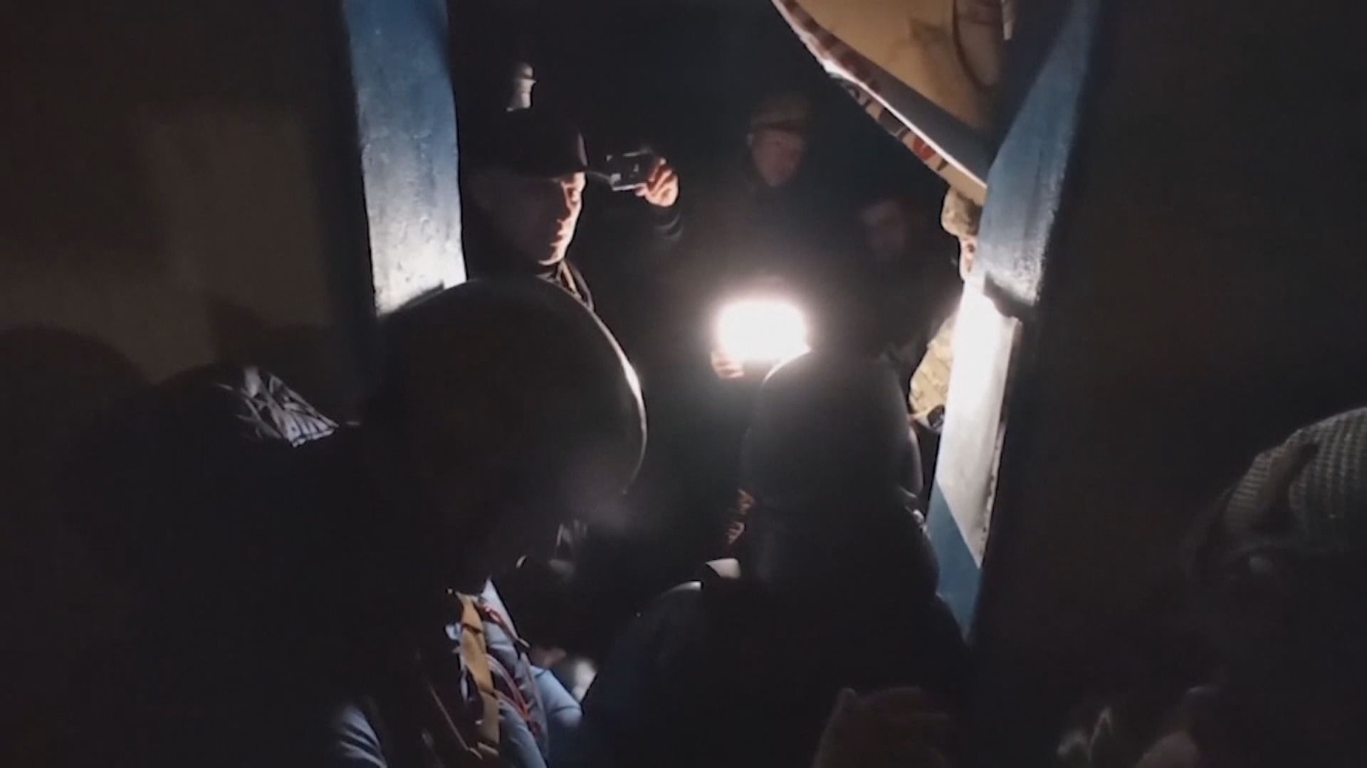 烏東地區緊張局勢惡化最少兩名烏軍死亡