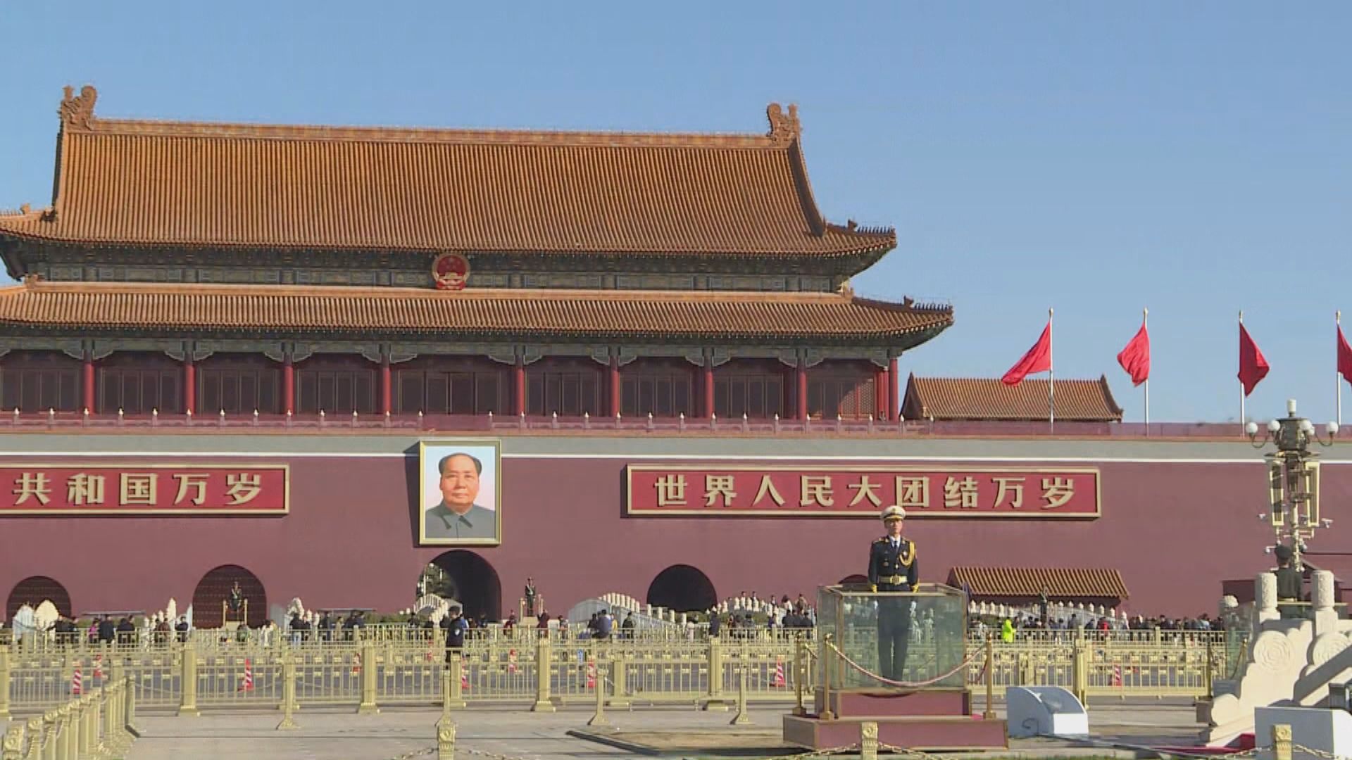 據報中國特使李輝到訪烏克蘭後周五轉赴波蘭