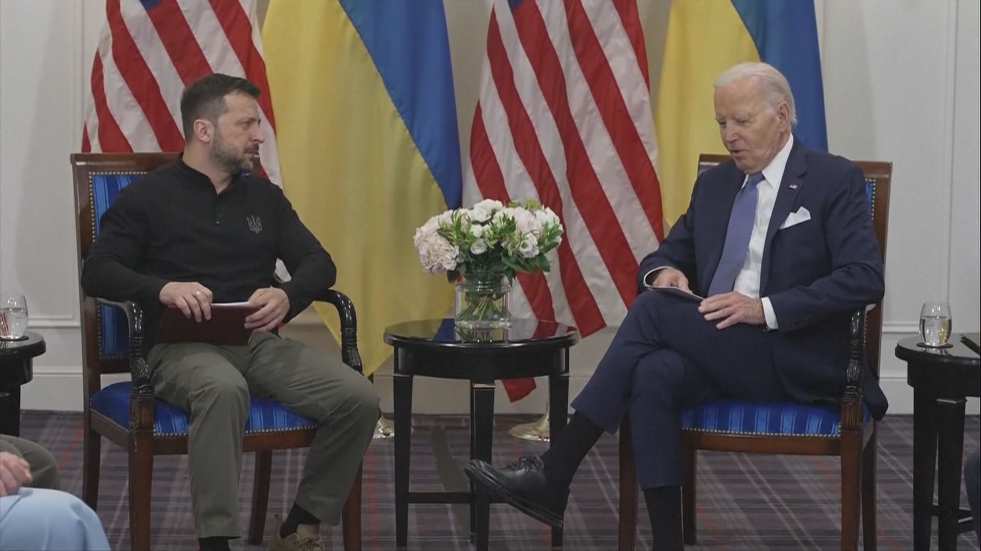 美國將提供多價值2.25億美元對烏援助