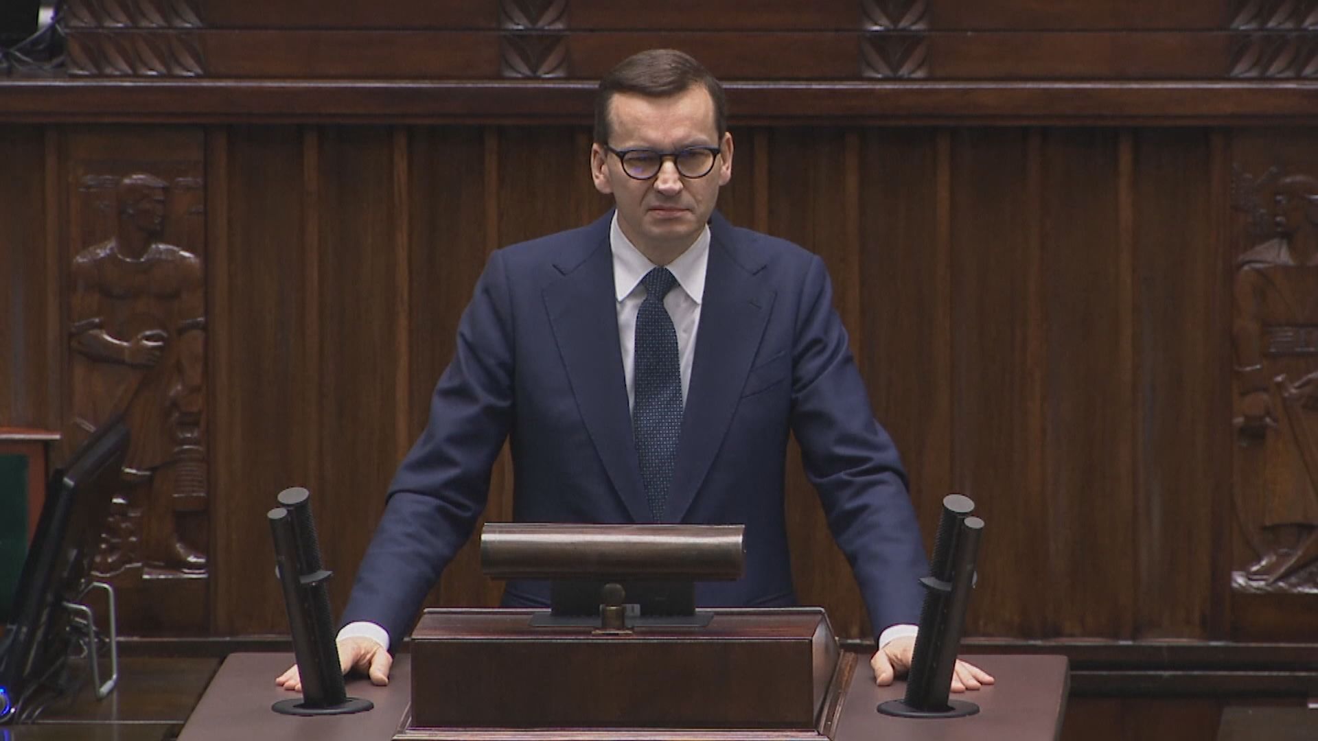 波蘭和保加利亞批評俄羅斯違反合約揚言絕不屈服