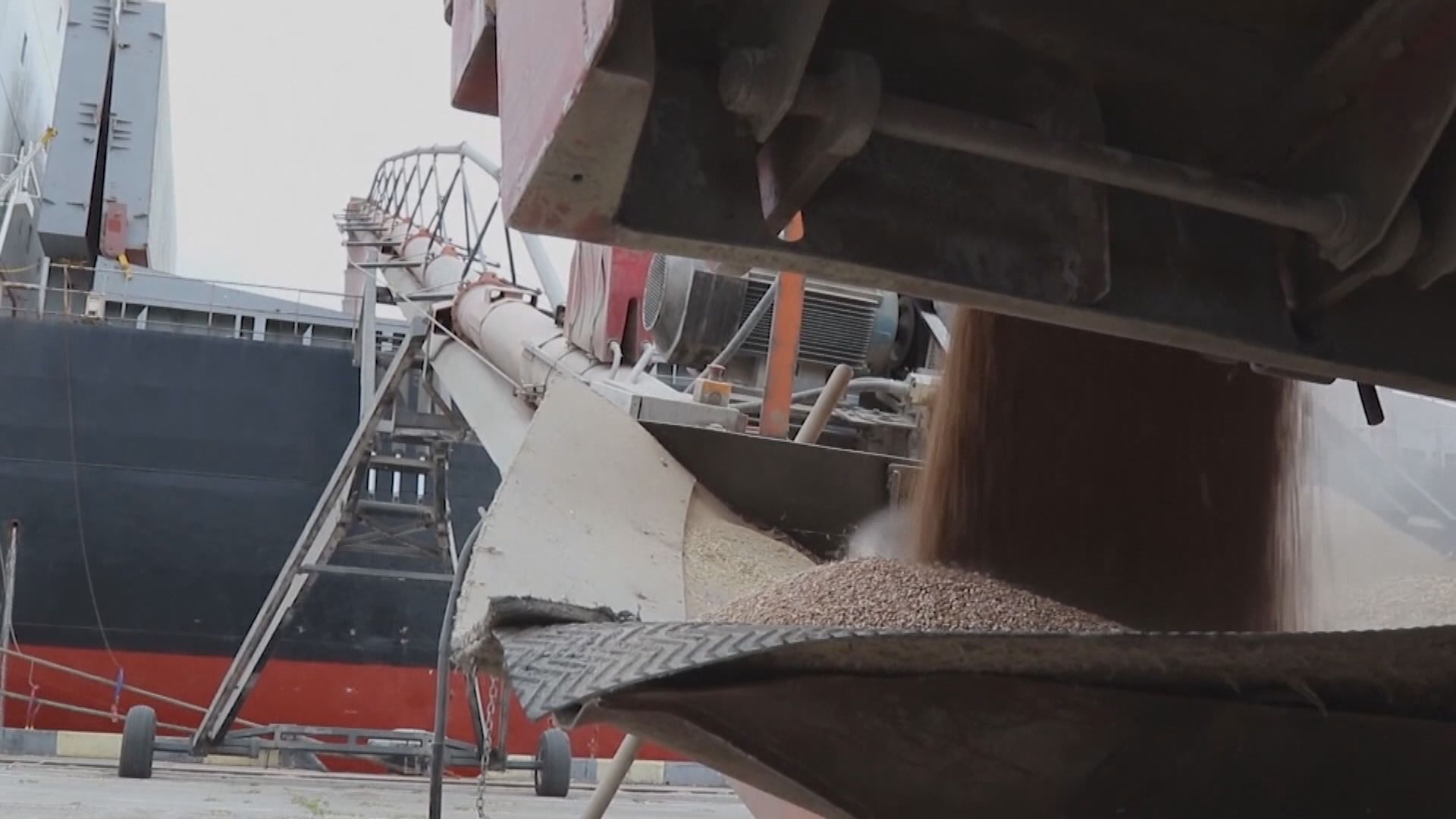 俄羅斯同意延長黑海糧食出口協議六十天