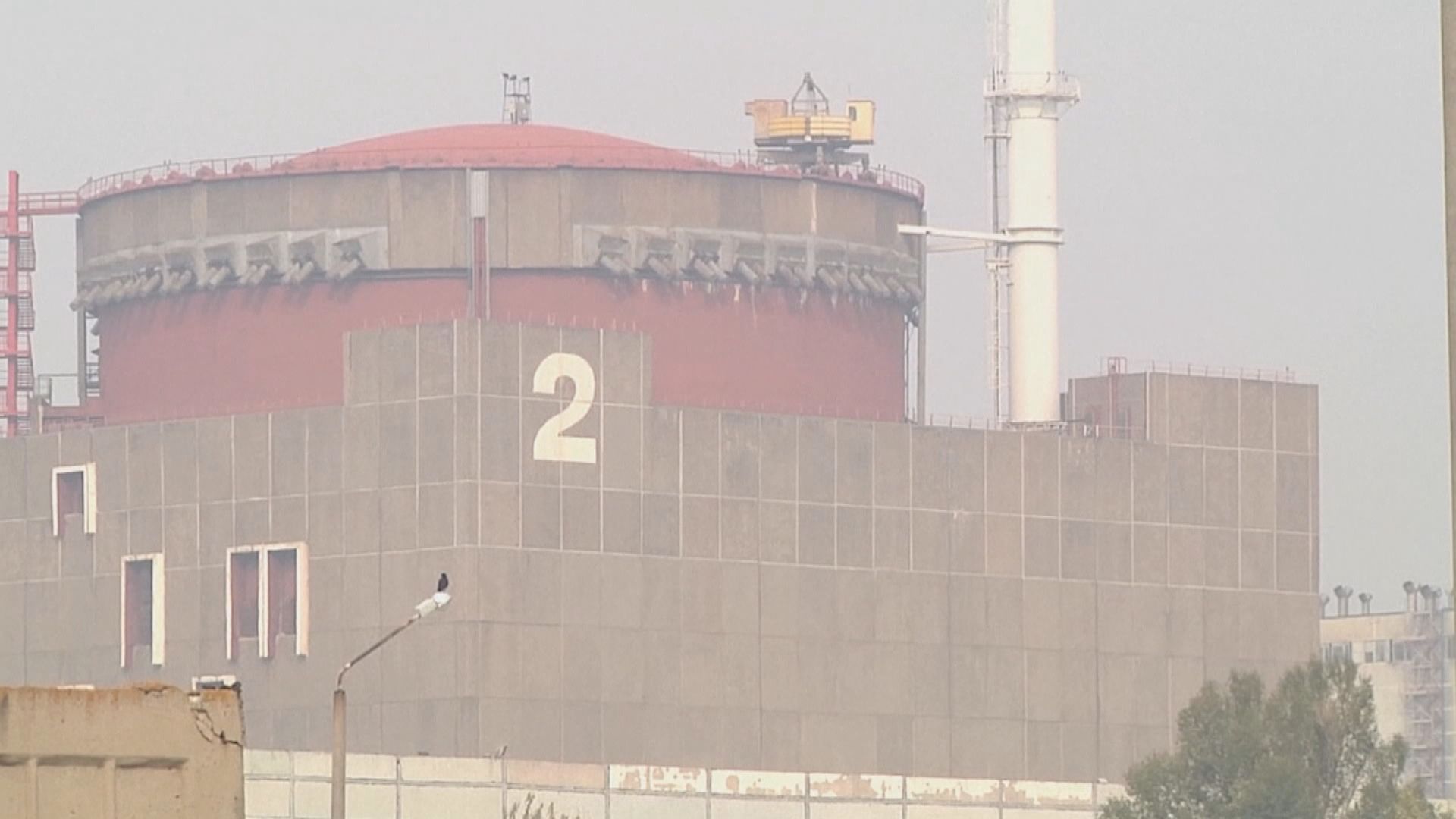 國際原子能機構稱烏克蘭兩個核設施已停止傳送數據