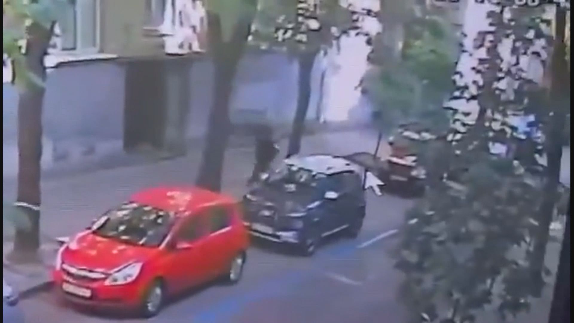 烏克蘭國會前議長在利沃夫遭槍擊身亡