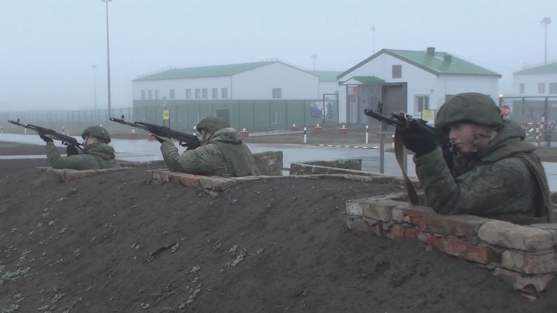 克里姆林宮發言人：俄軍續部署俄烏邊境