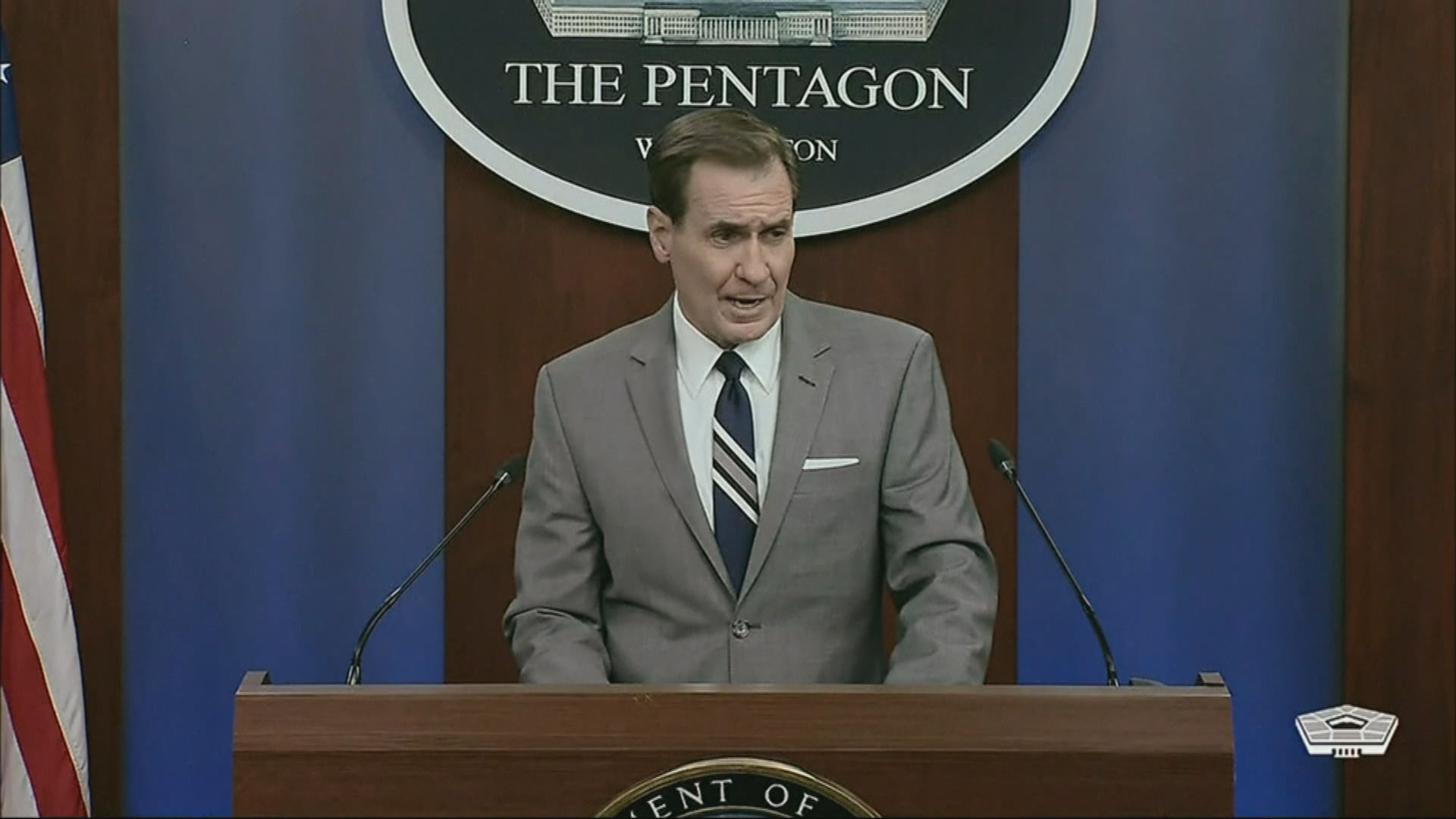 烏克蘭局勢緊張　美國提升8500名美軍戒備狀態