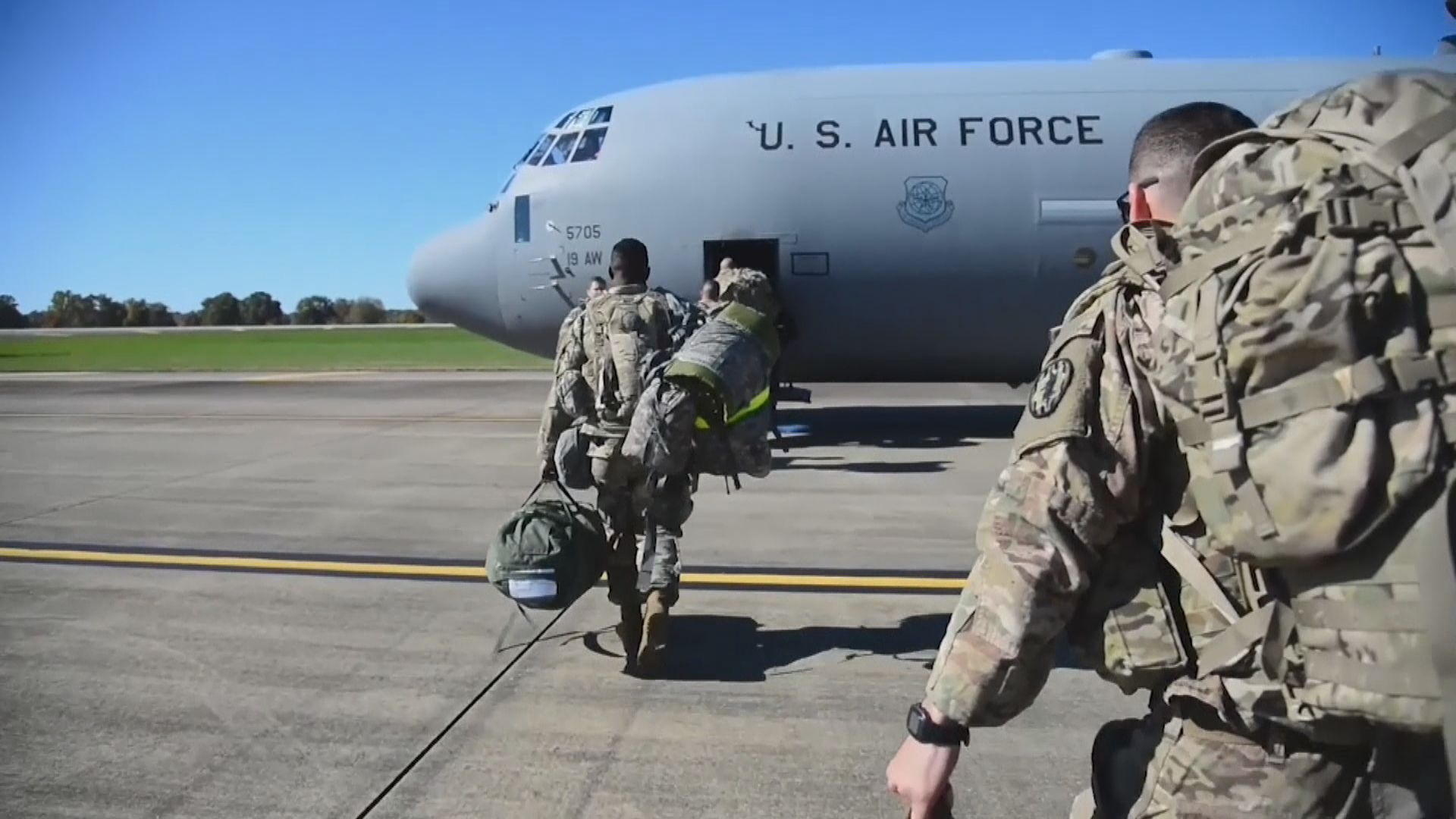 拜登指若俄羅斯入侵烏克蘭不排除制裁普京