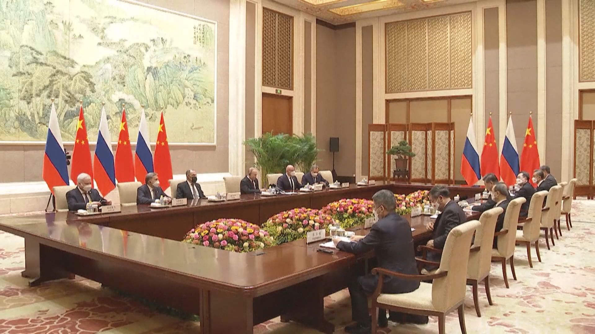 康達：中國如視若無睹　顯示願縱容俄國行為