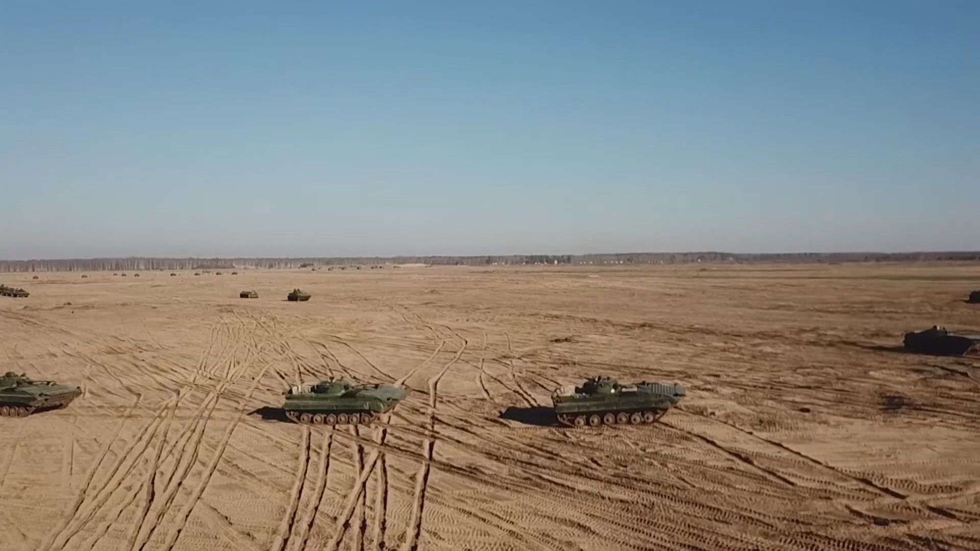 拜登：俄軍極有可能未來幾日入侵烏克蘭