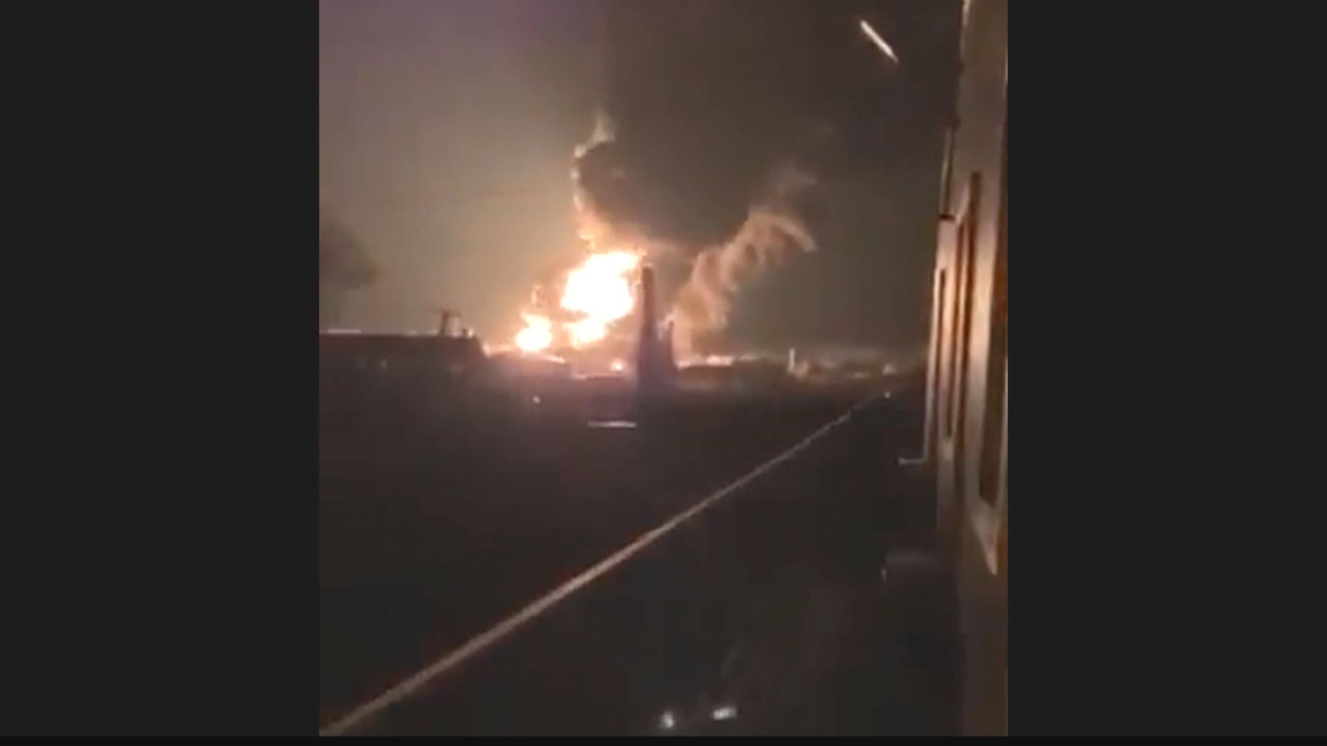 烏軍阻慢俄軍推進守住基輔　俄軍炮轟烏克蘭油庫和管道