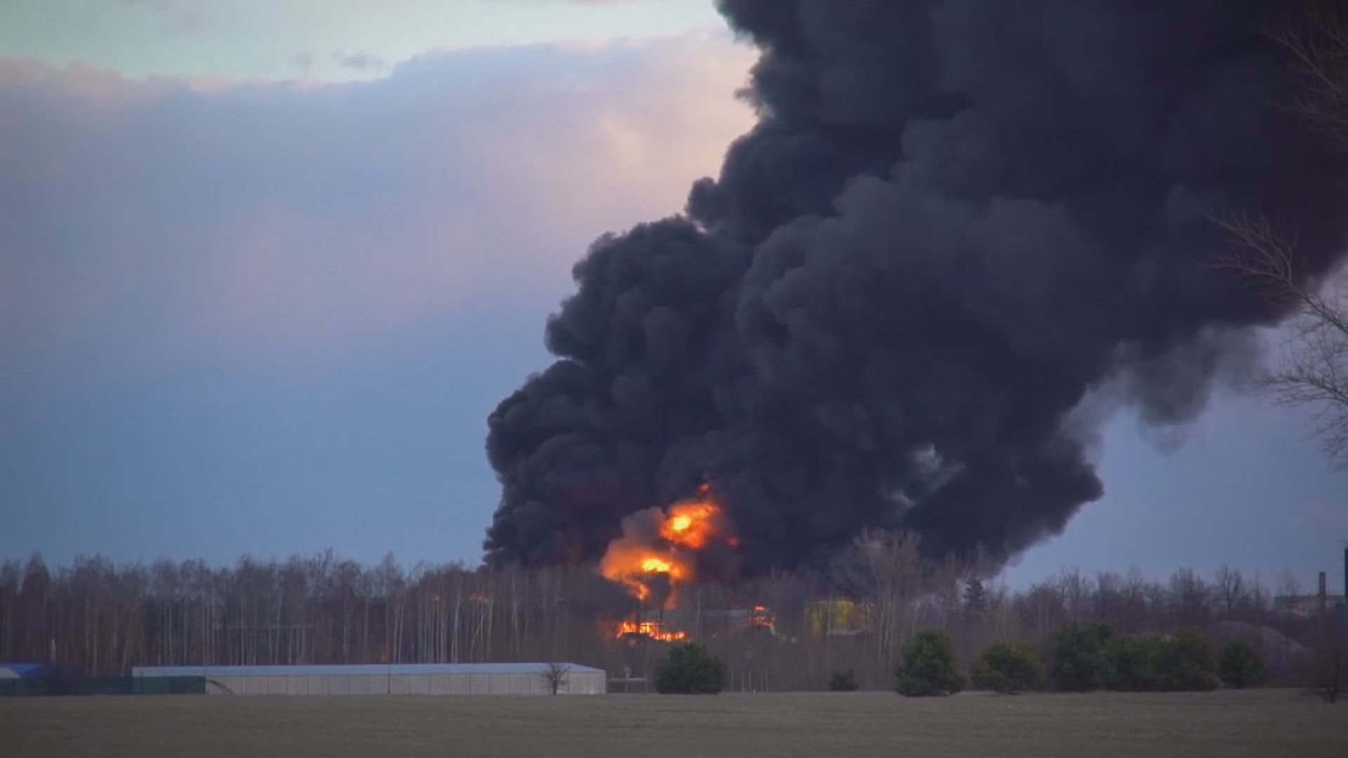 據報再有烏克蘭城市受導彈攻擊　俄烏和談料周一舉行