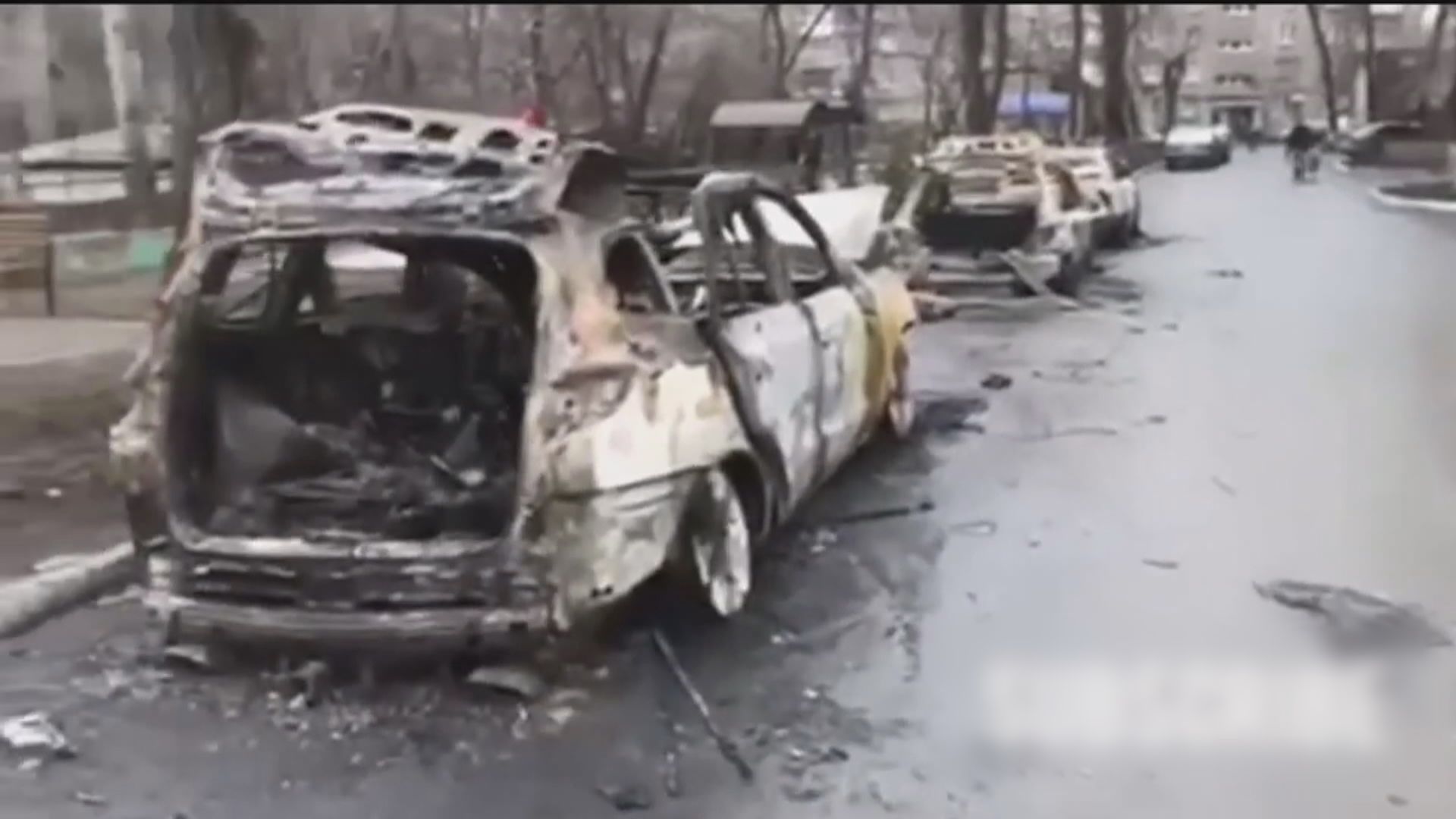 英國情報指俄軍仍未控制馬里烏波爾