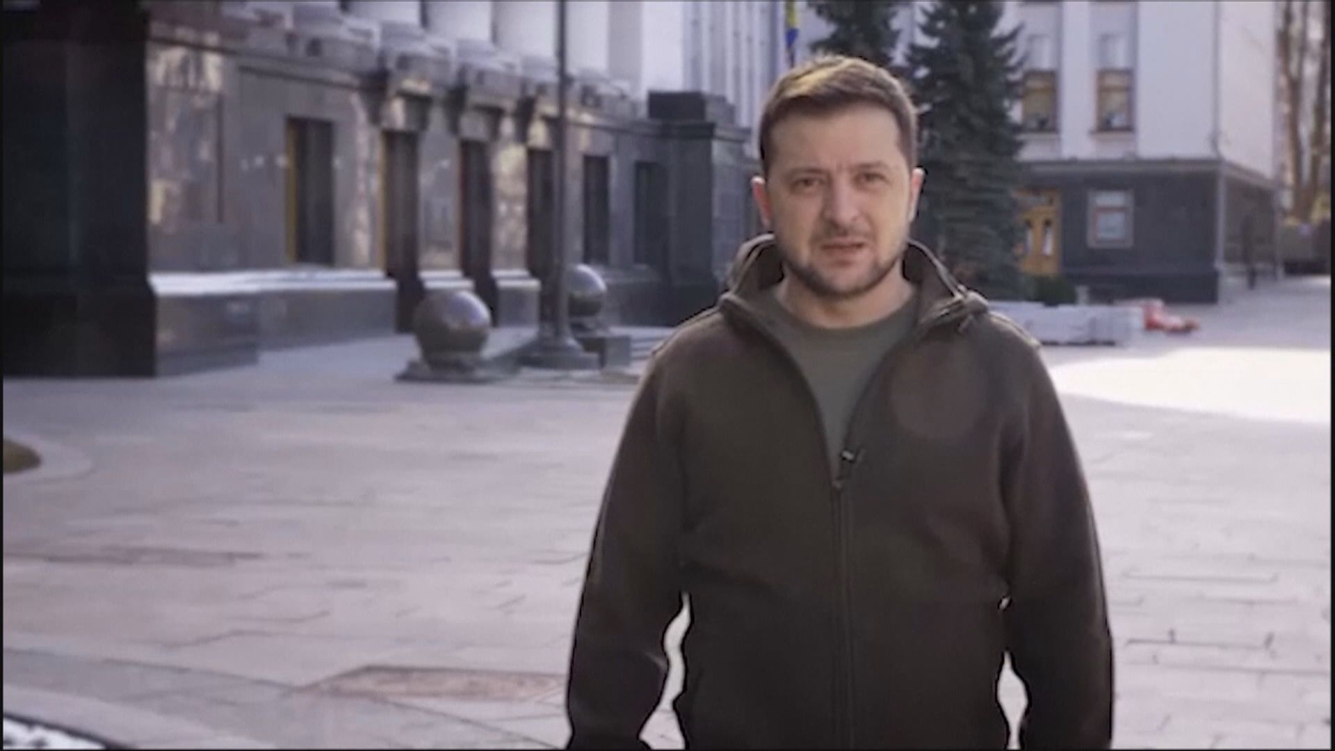 俄軍基輔周邊有新部署似準備新攻勢　澤連斯基指反擊已達策略性轉捩點