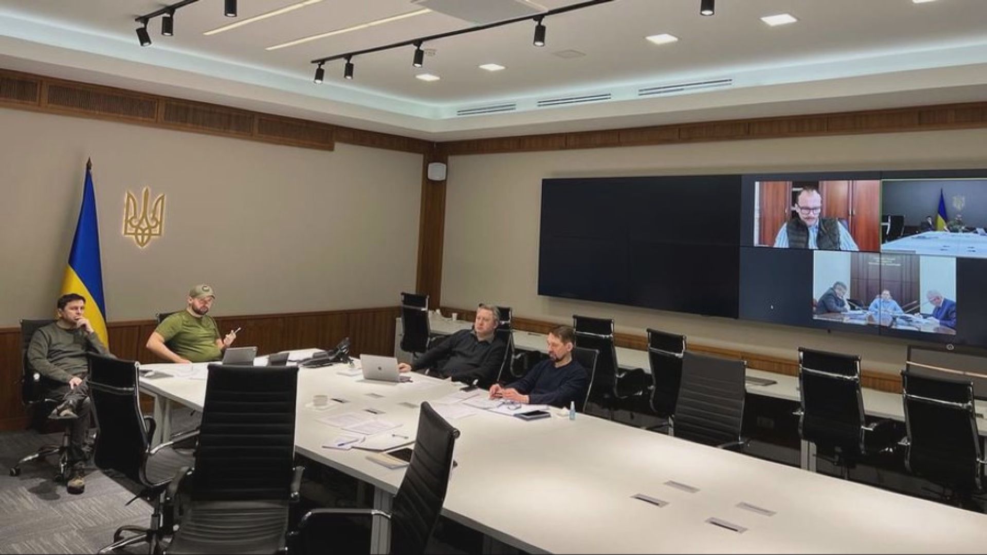 俄烏第四輪談判周二再續　馬里烏波爾據報開始撤離