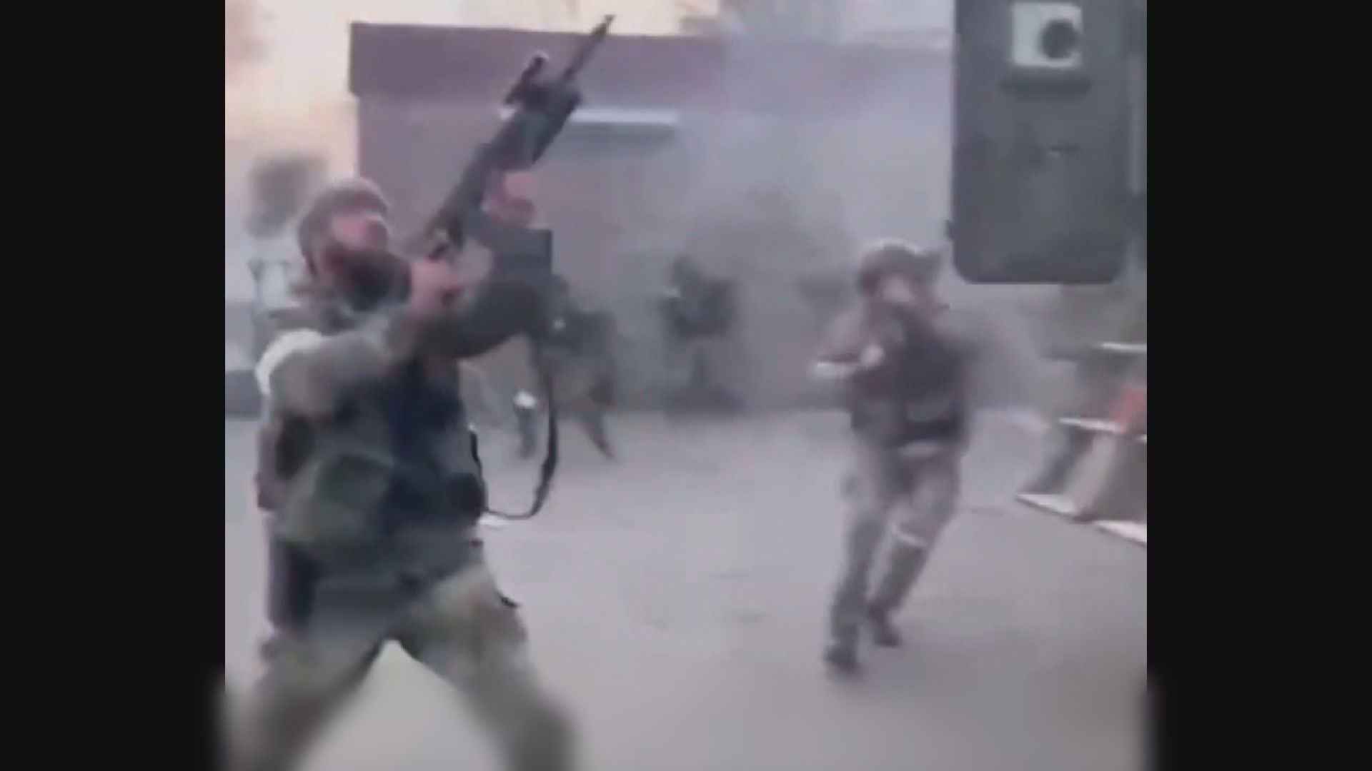 俄軍再以高超音速導彈襲烏　擊中燃料庫