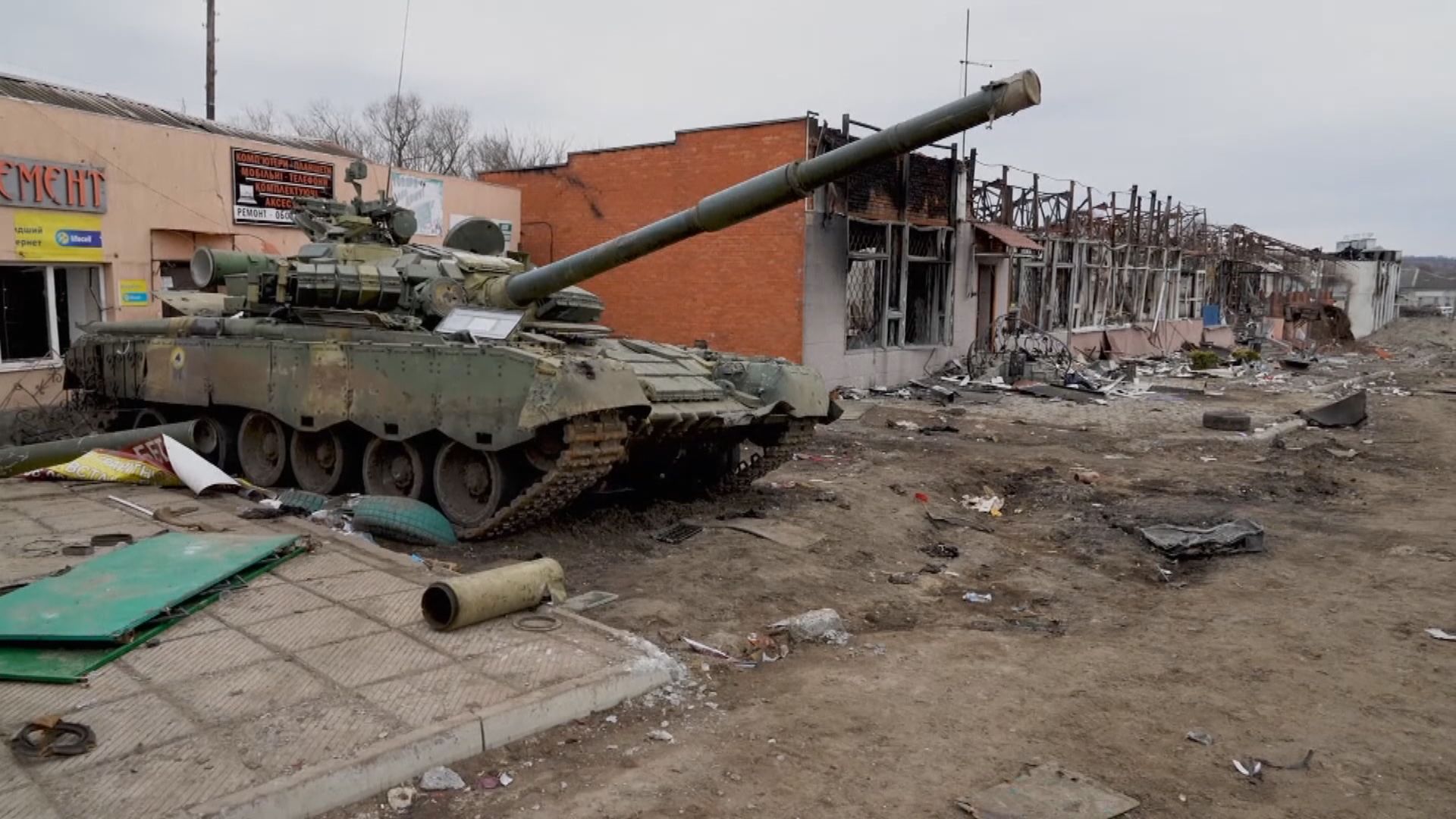 澤連斯基促對俄實施石油禁令　俄據報派一千名僱傭兵到烏克蘭