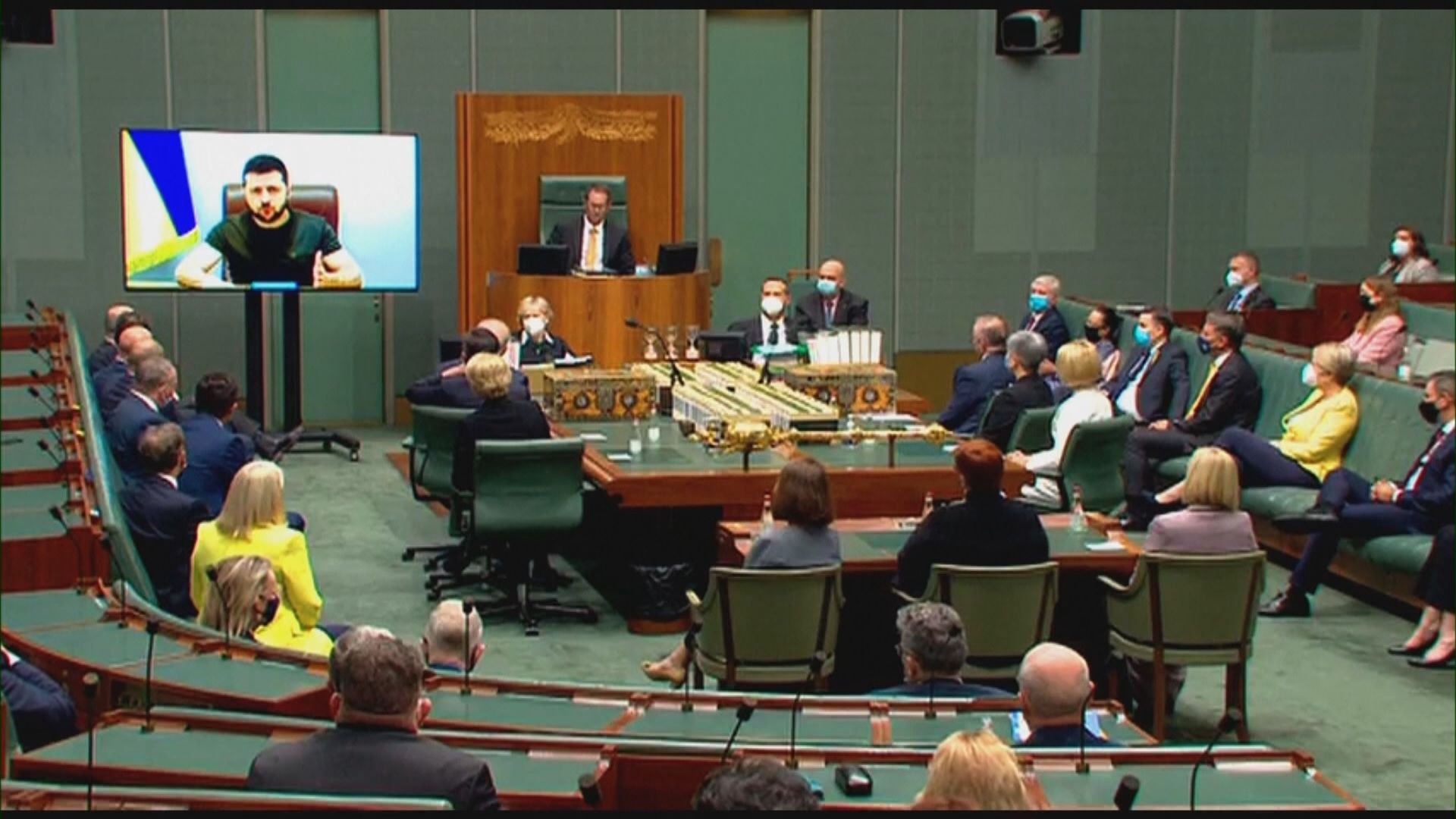 俄軍繼續炮轟烏克蘭北部切爾尼戈夫　烏總統促國際對俄實施更嚴厲制裁