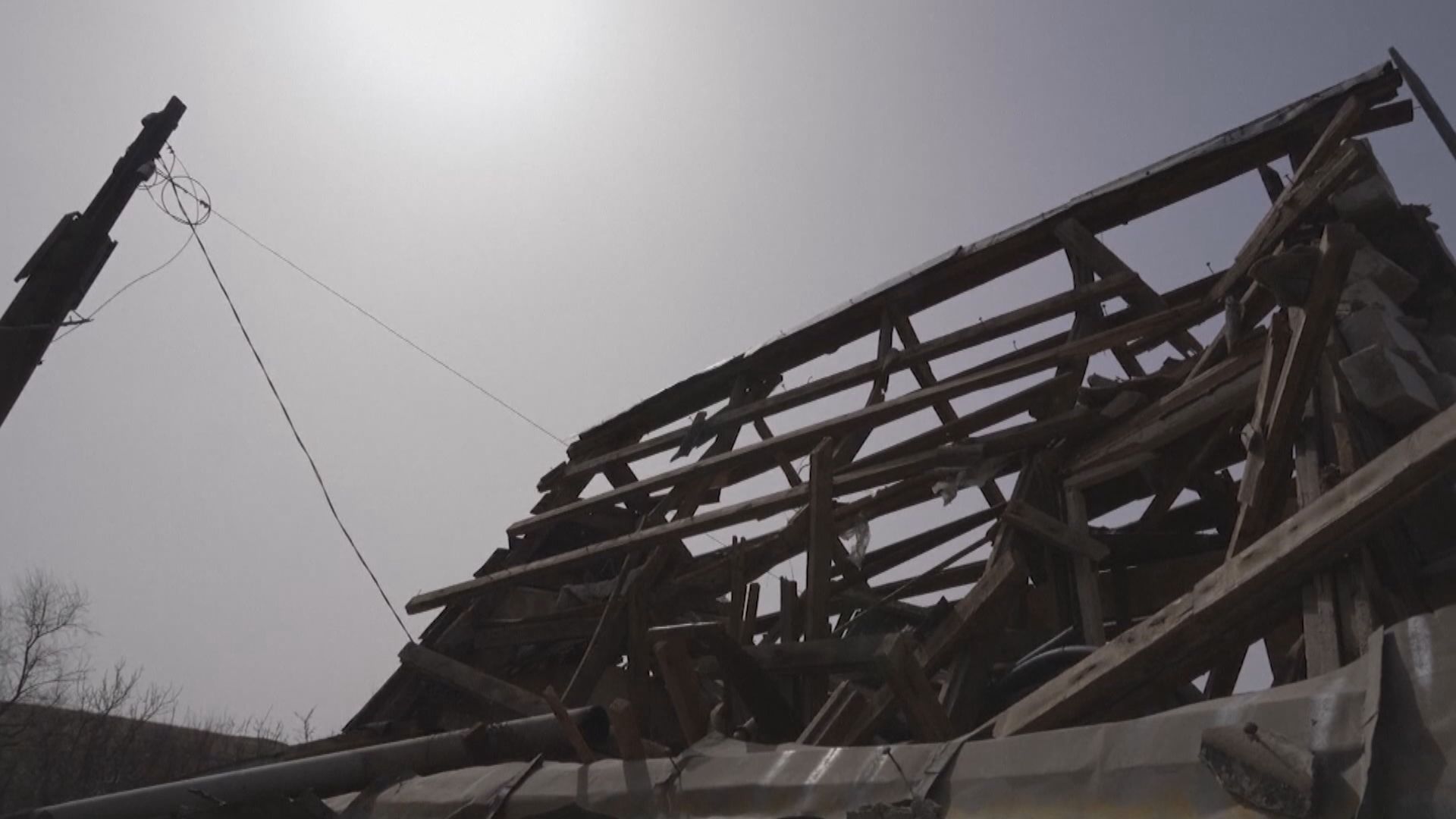 烏克蘭指俄軍正緩慢撤離北部　但到處布雷