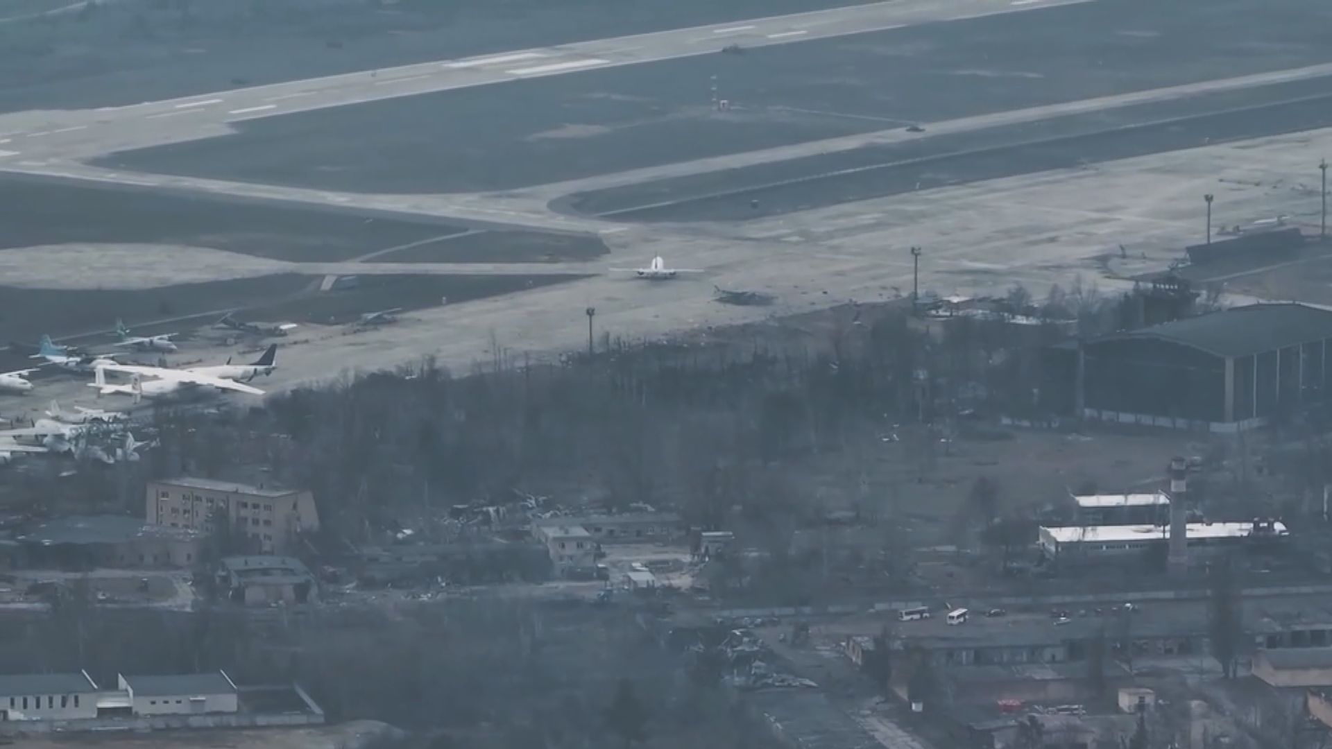 烏軍重奪基輔城鎮　俄軍武力驅散支持烏克蘭示威