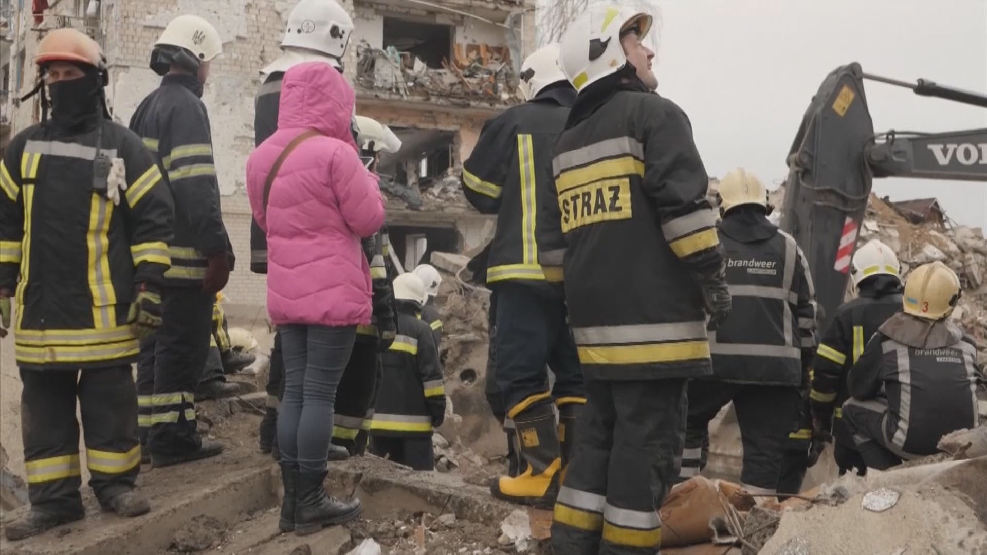 基輔周邊城鎮再發現過百平民遺體