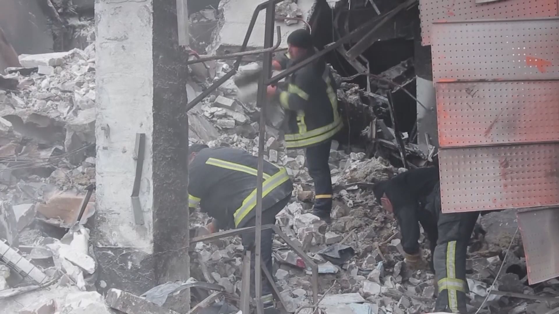 烏克蘭調查俄軍涉用化武　英國料戰事兩三周內會加劇