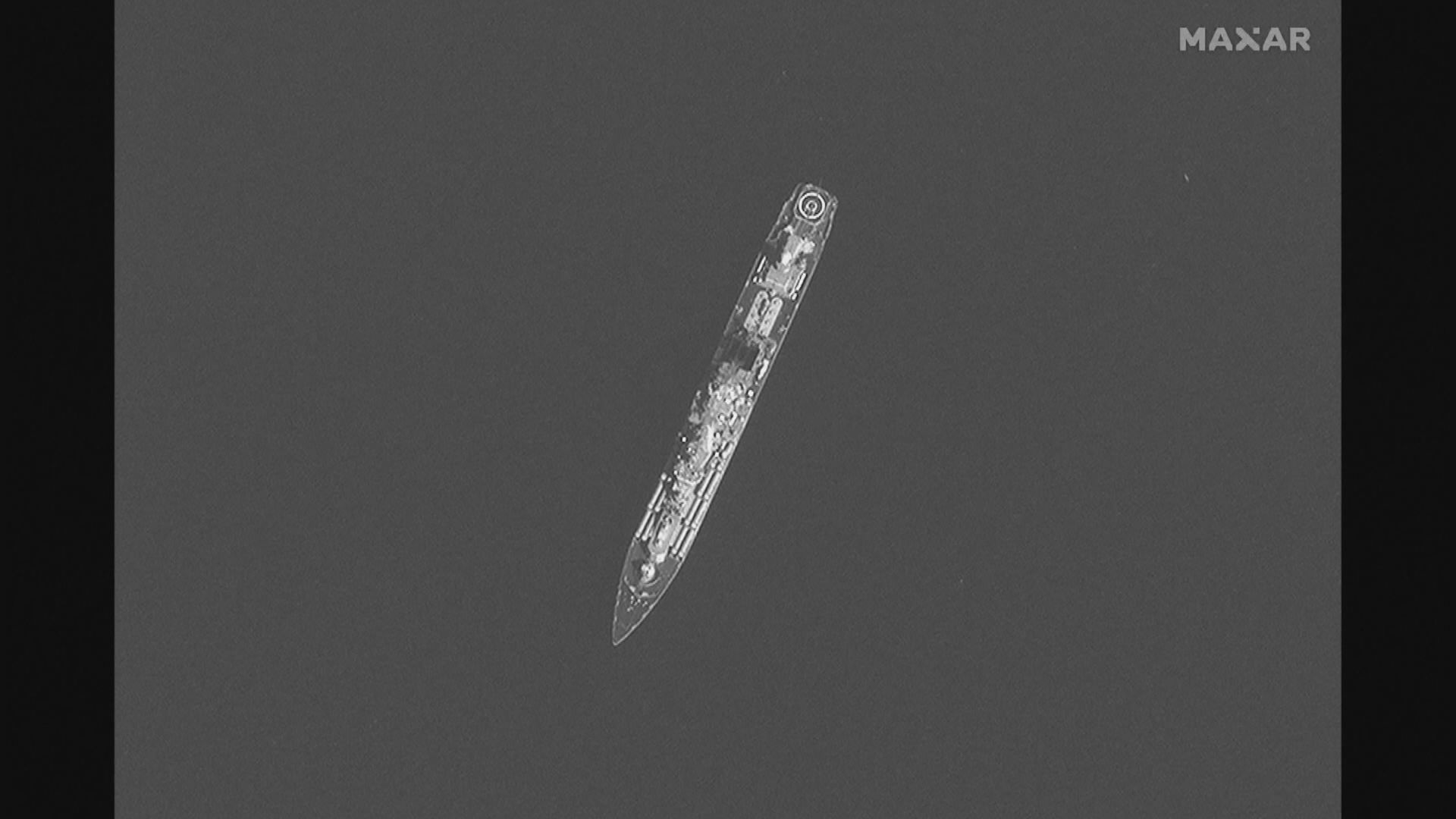 俄羅斯指莫斯科號火勢已受控