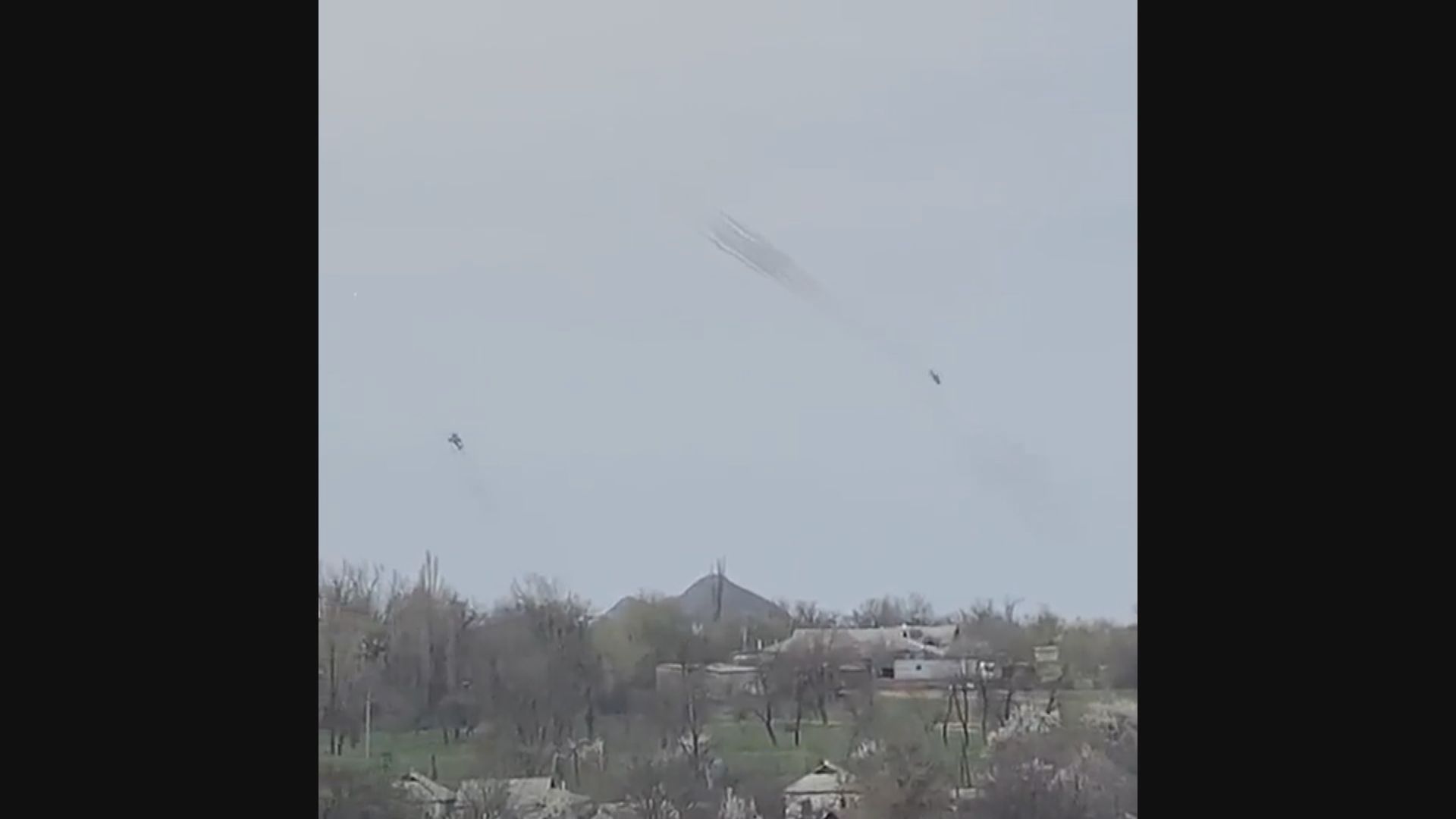 俄方指第二階段目標是全面控制烏克蘭南部及頓巴斯地區