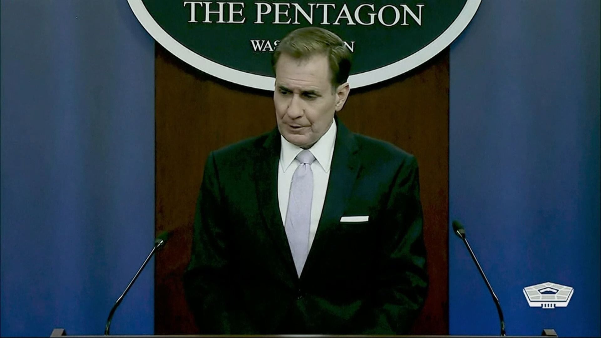 美國國家情報總監指俄軍會在烏克蘭作長期戰鬥