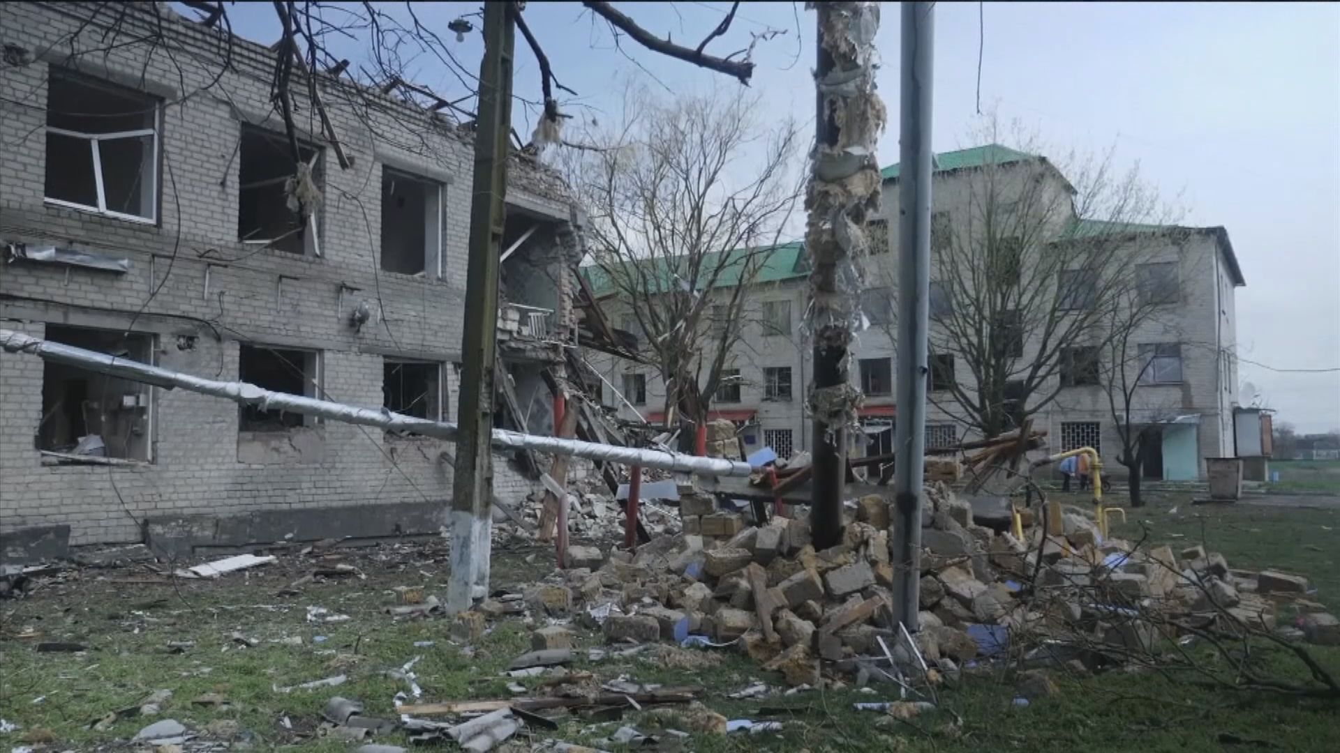 烏克蘭提議以俄戰俘交換鋼鐵廠傷兵