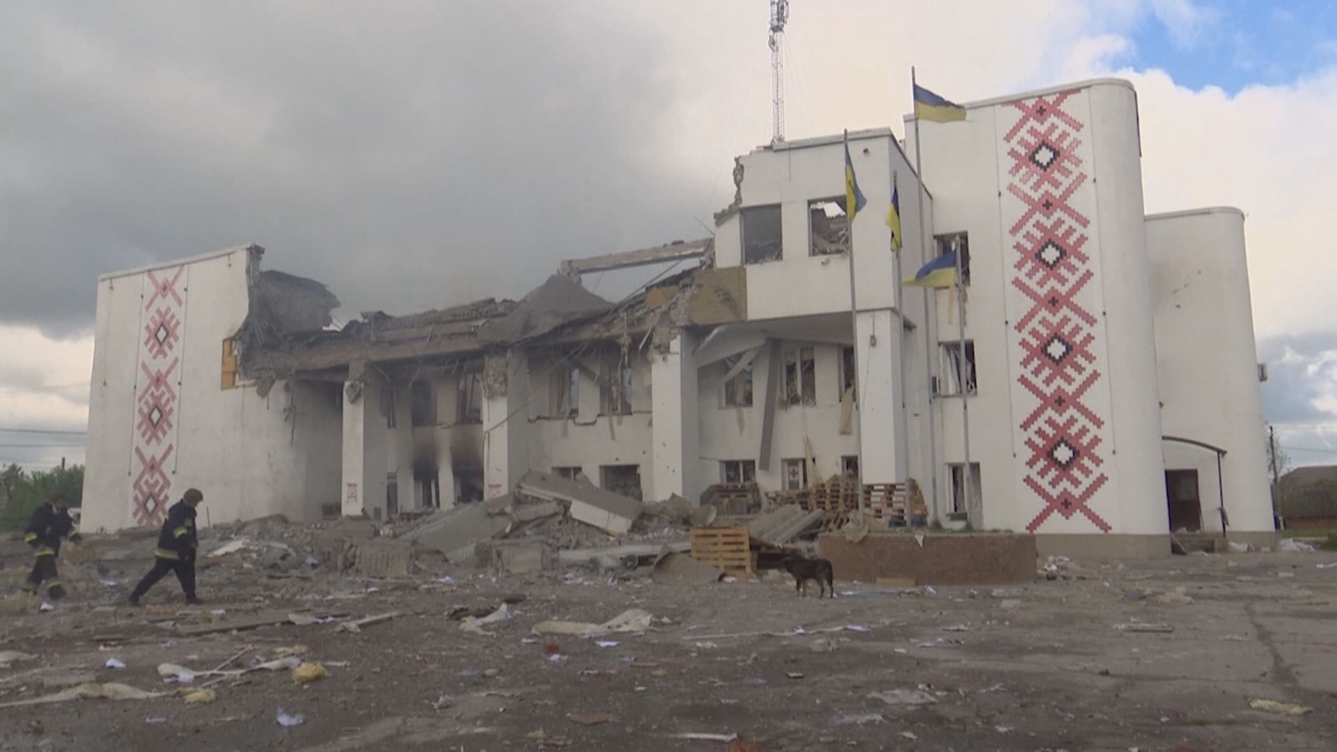 美智庫指烏軍在哈爾科夫戰役中取勝