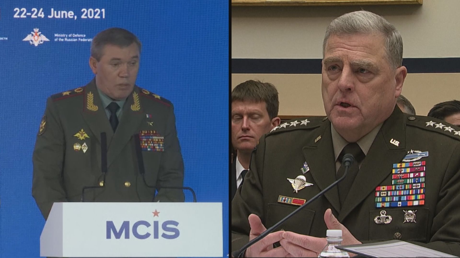 美俄兩軍首長通電話　為俄烏戰爭爆發後首次